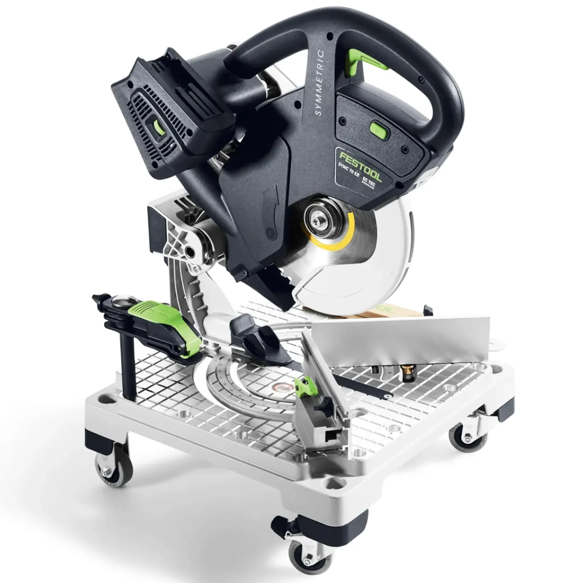 Sega a batteria Festool SYMC 70 EB-Basic 18Vx2 - Image 2
