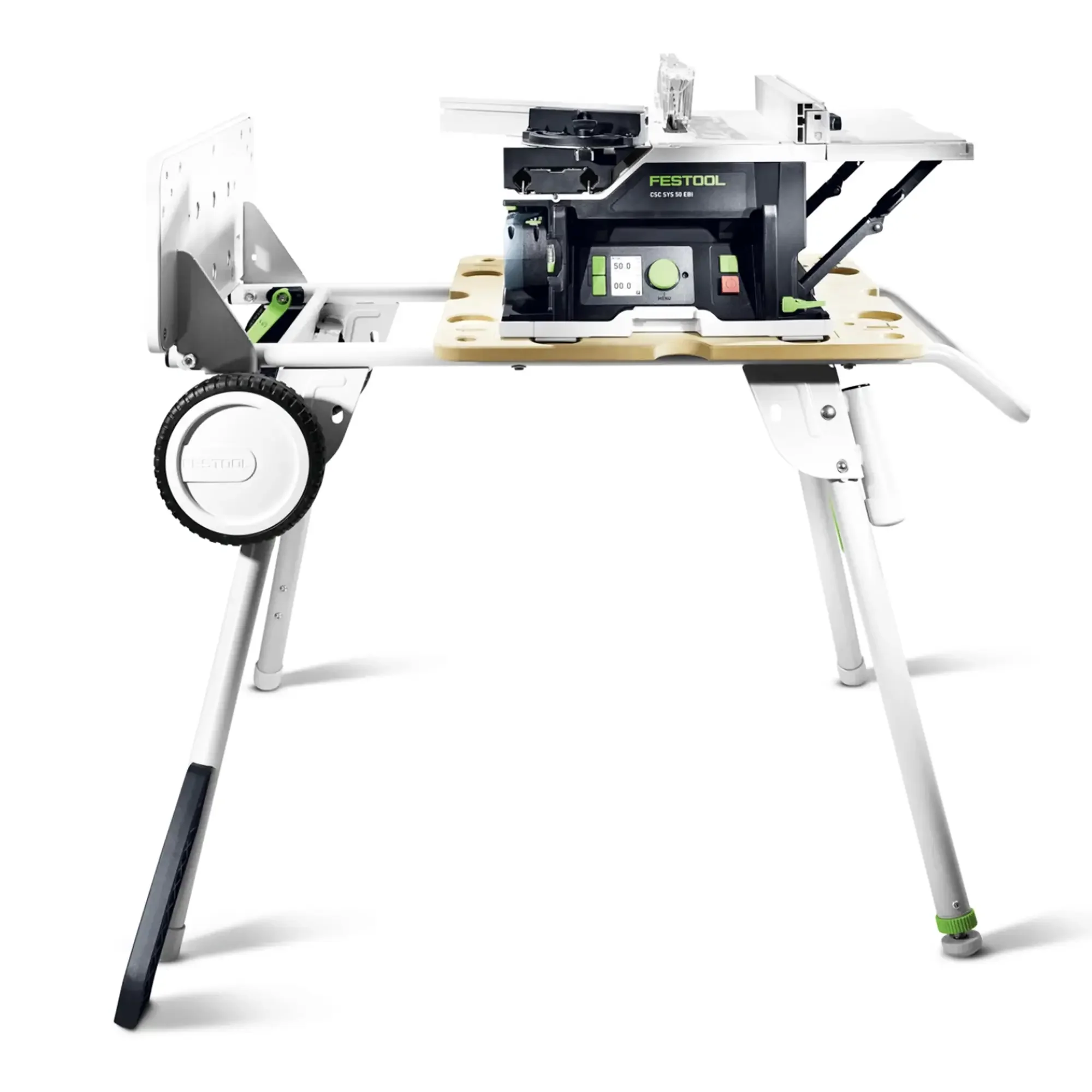 Sega Circolare da Banco Festool CSC SYS 50 EB-Basic 18V - Image 3