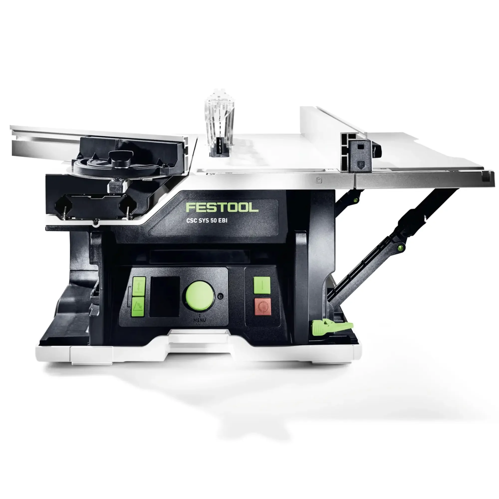 Sega Circolare da Banco Festool CSC SYS 50 EB-Basic 18V - Image 4