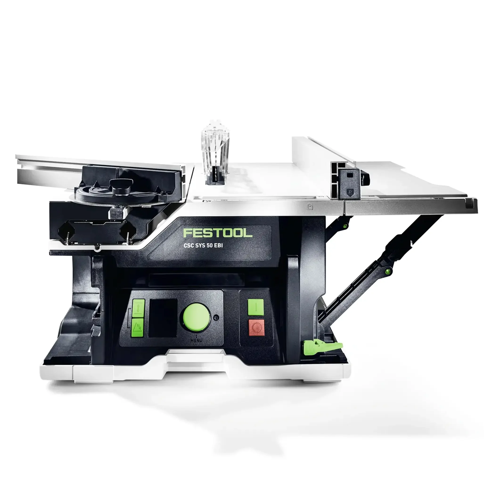 Sega Circolare da Banco Festool CSC SYS 50 EB-Basic-Set 18V - Image 2