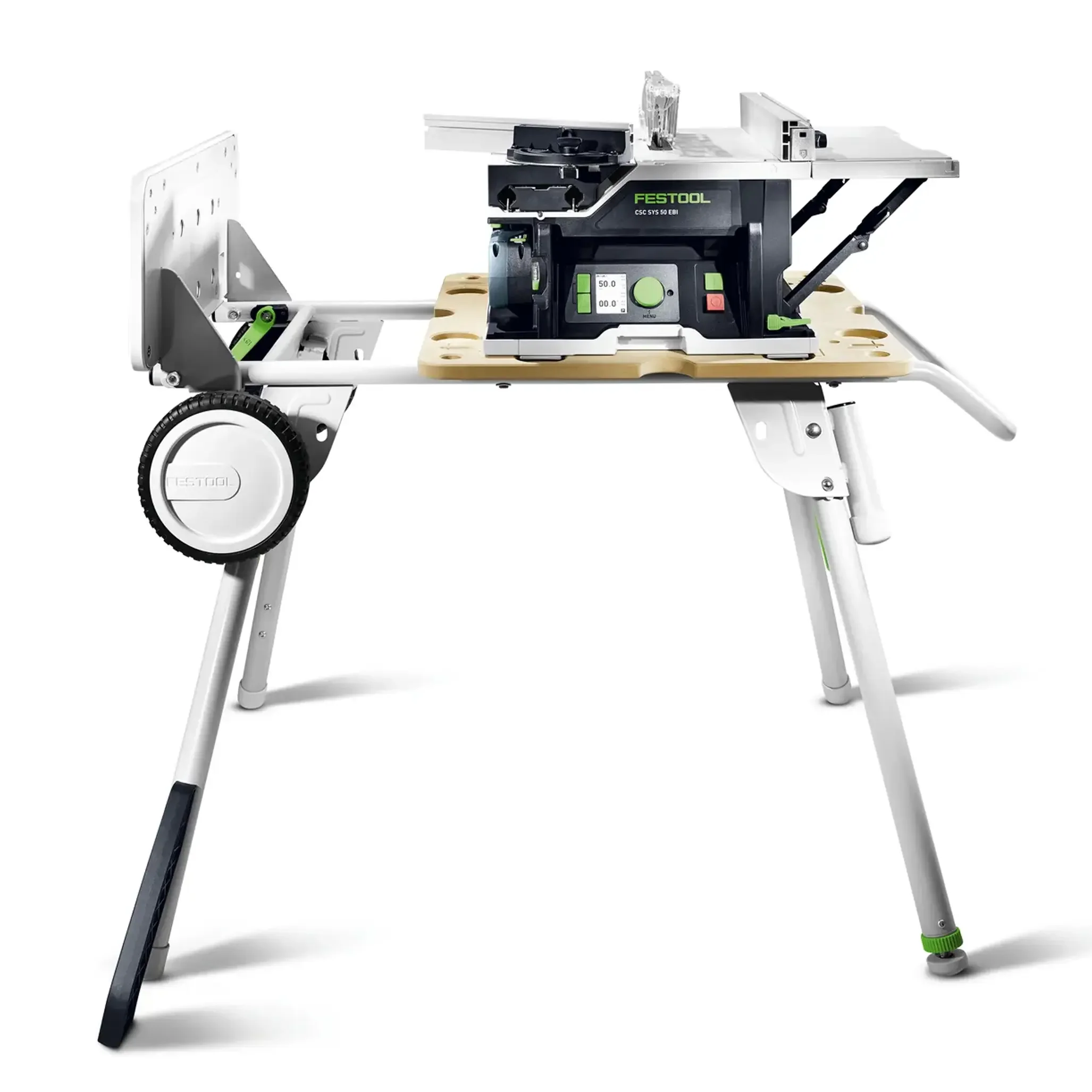 Sega Circolare da Banco Festool CSC SYS 50 EB-Basic-Set 18V - Image 3
