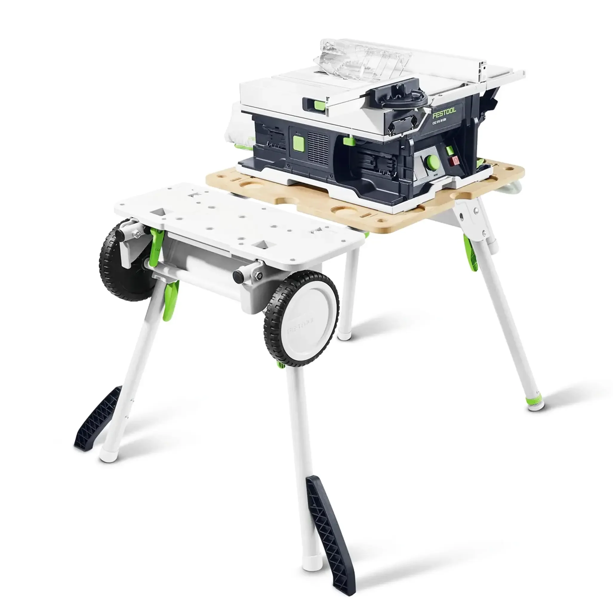 Sega Circolare da Banco Festool CSC SYS 50 EB-Basic-Set 18V - Image 4
