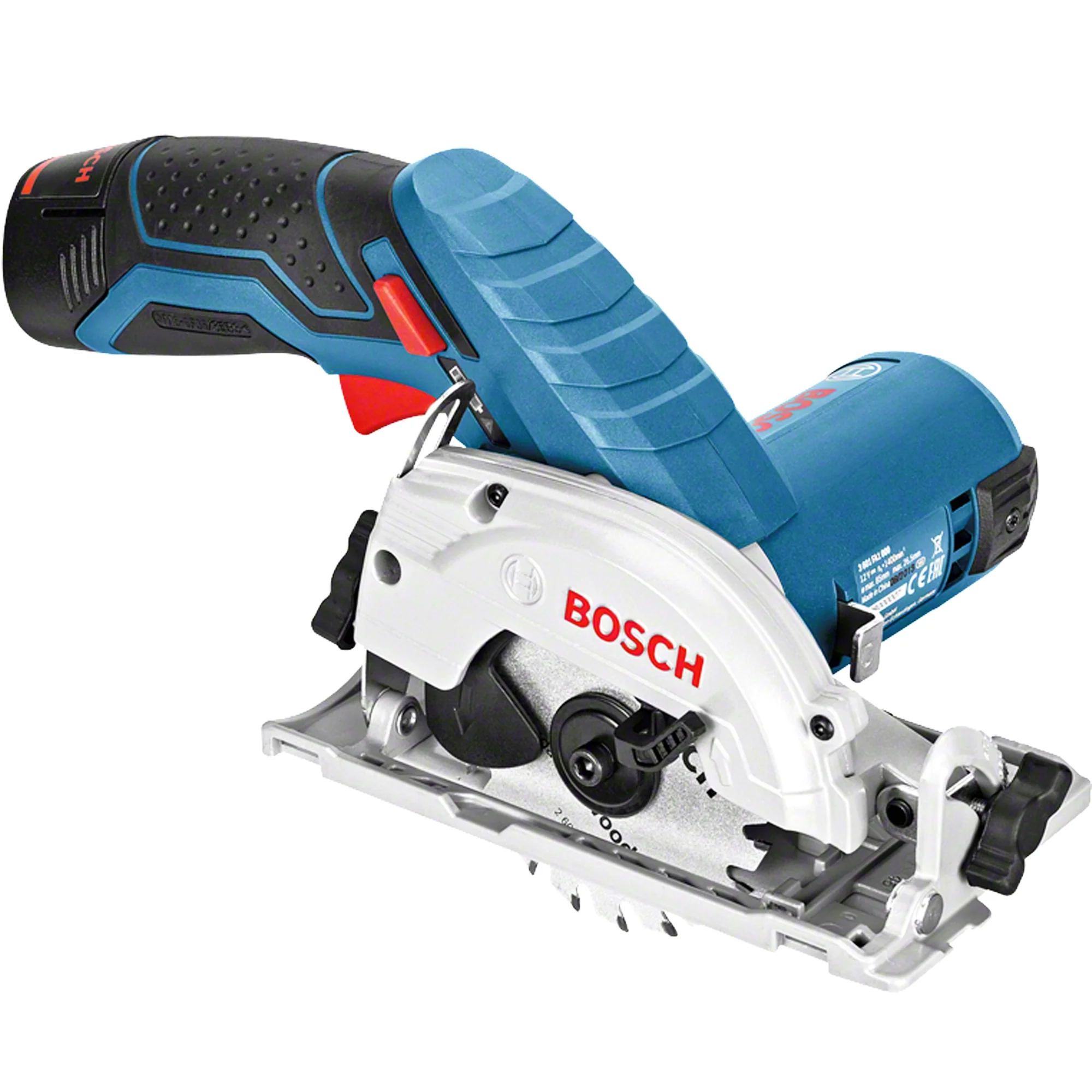 Sega circolare Bosch GKS 12V-26 12V 3Ah - Image 2
