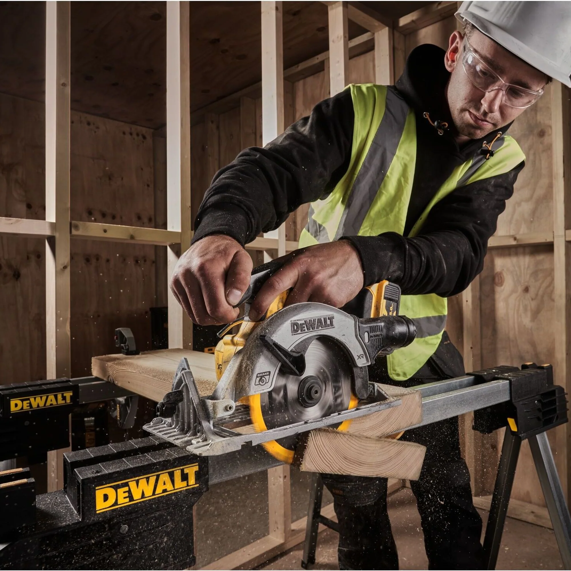 Sega Circolare Dewalt DCS565P2-QW 18V 5Ah - Image 7