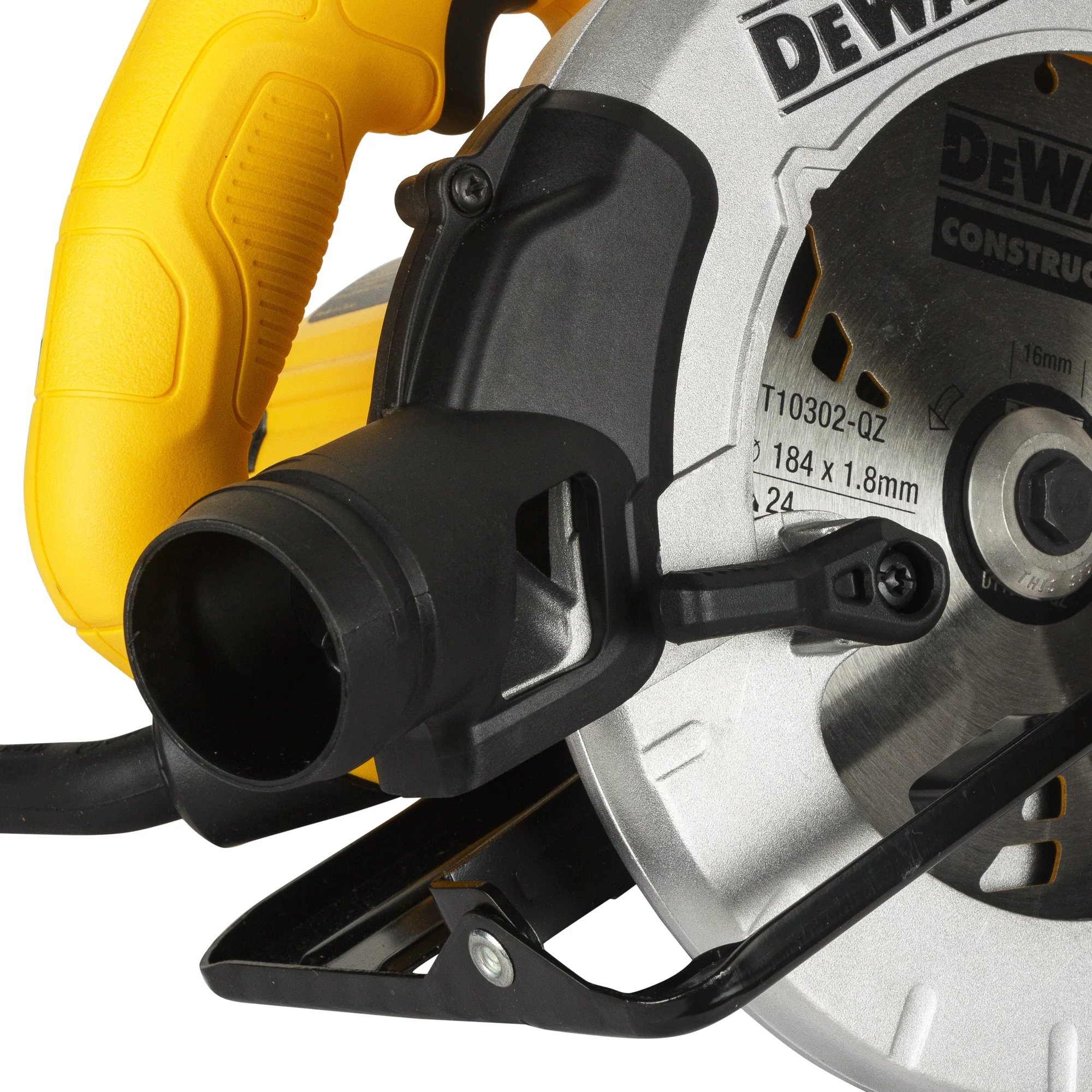 Sega circolare Dewalt DWE560-QS 1350W - Image 6