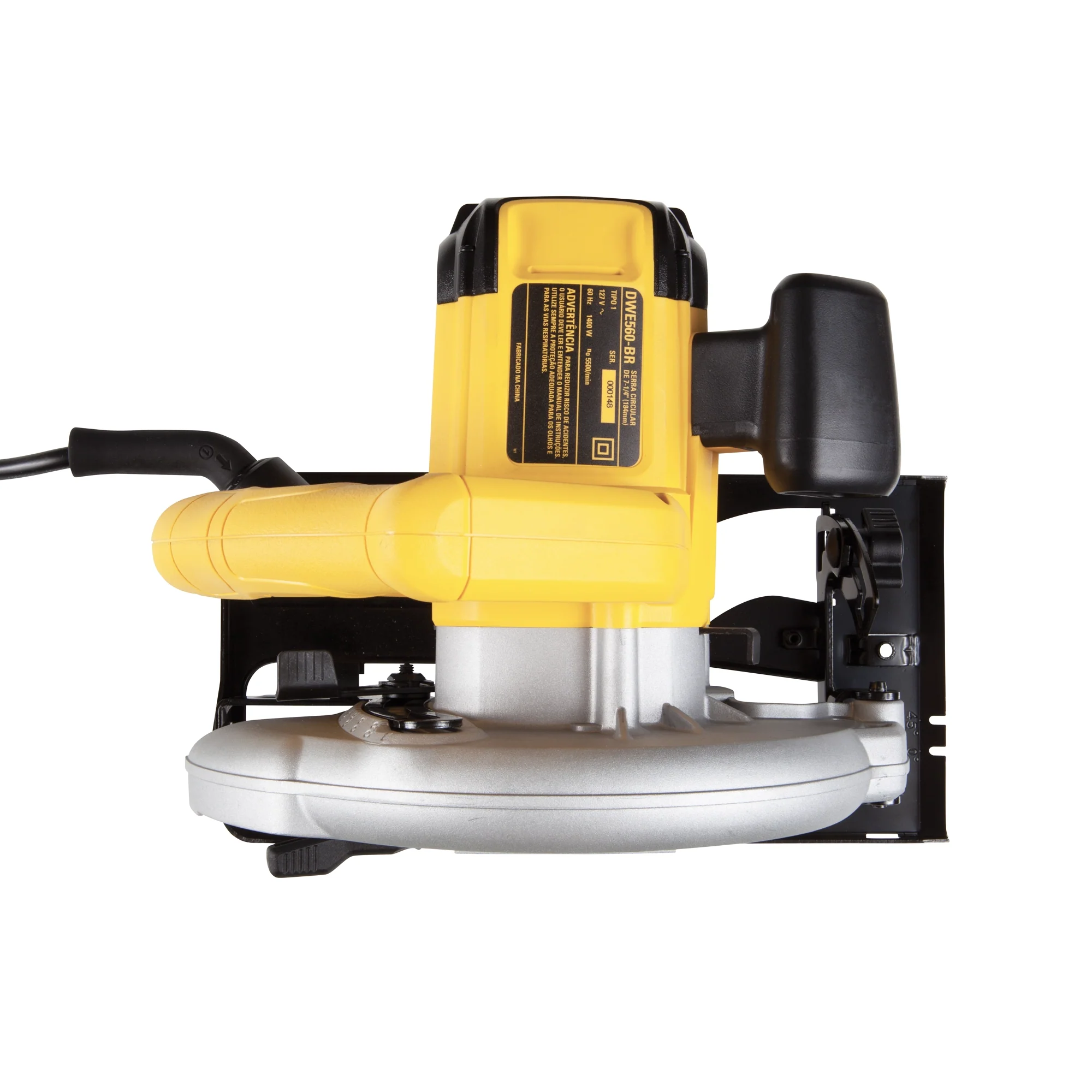 Sega circolare Dewalt DWE560-QS 1350W - Image 8