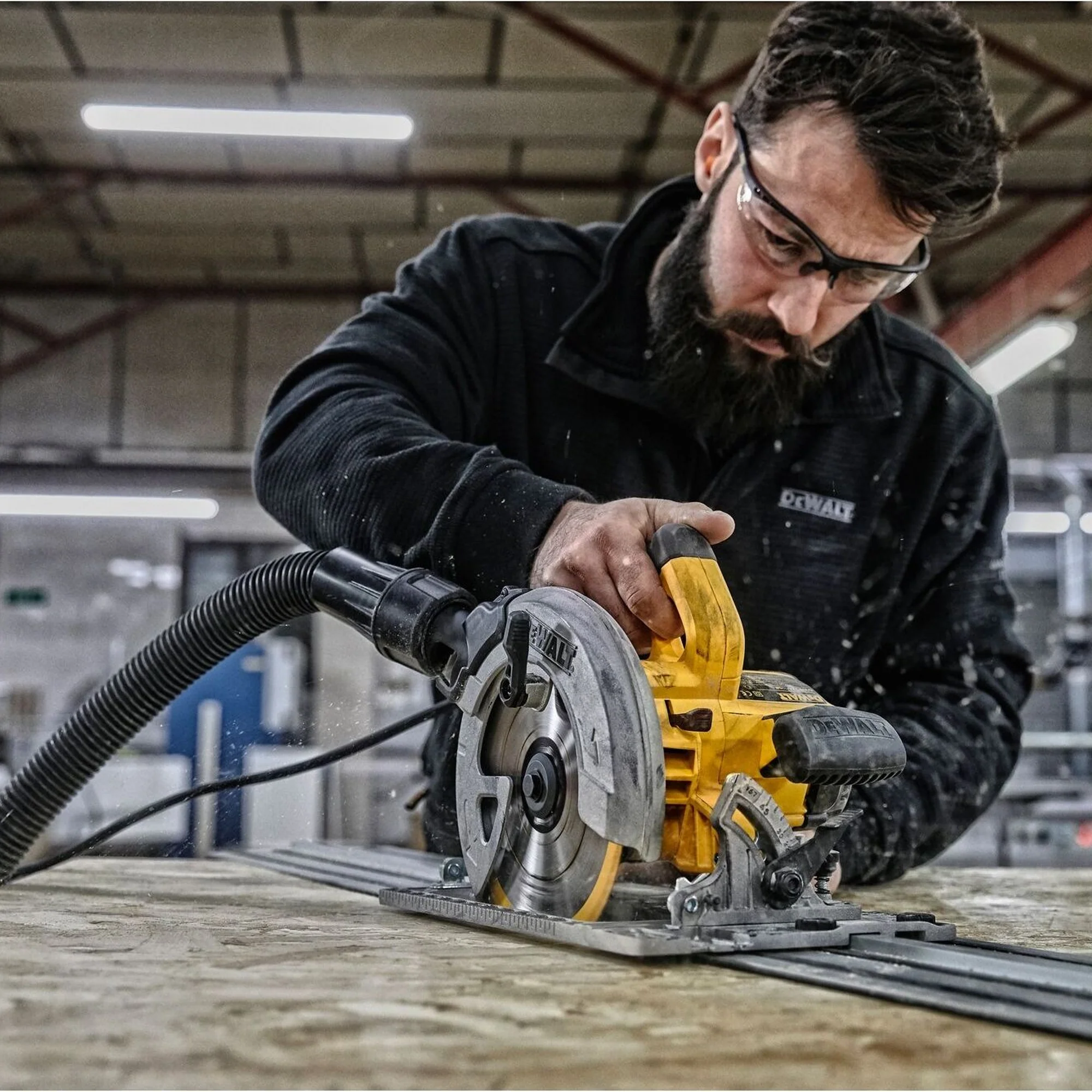 Sega Circolare Dewalt DWE576K-QS 1600W - Image 3