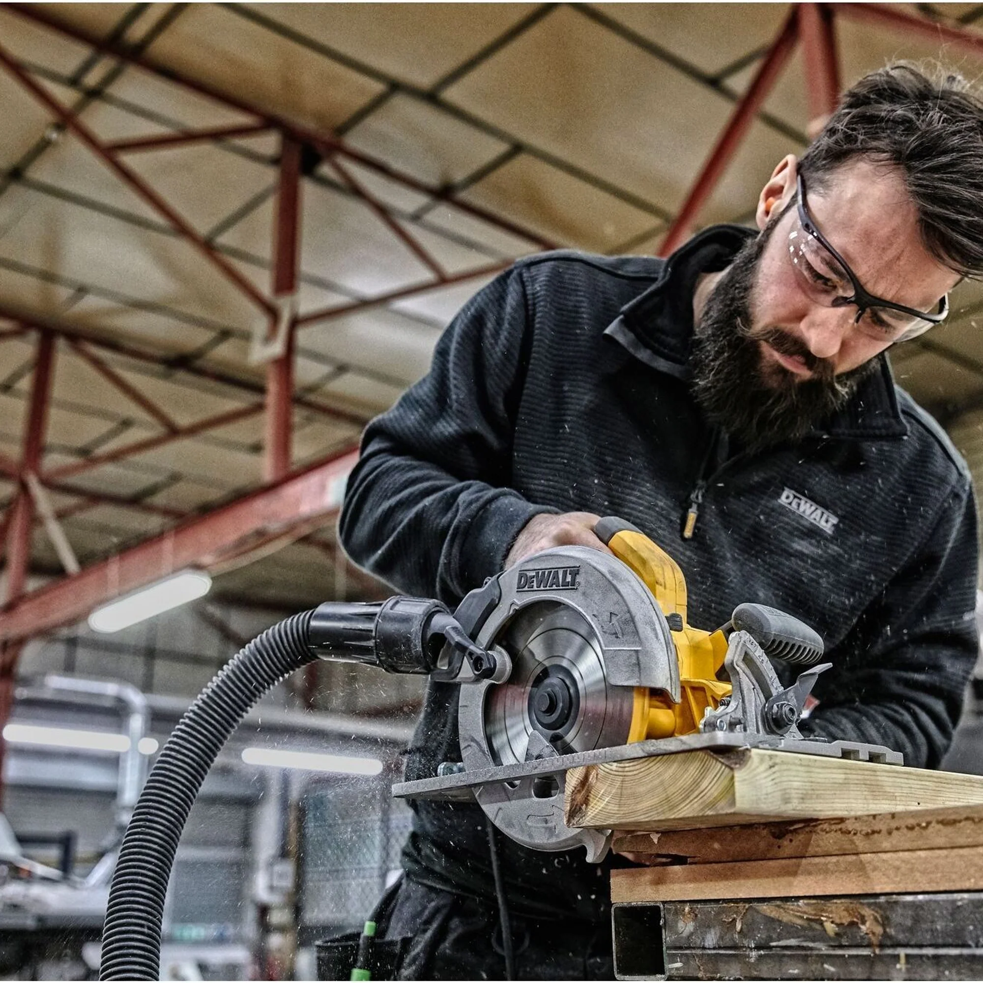 Sega Circolare Dewalt DWE576K-QS 1600W - Image 4