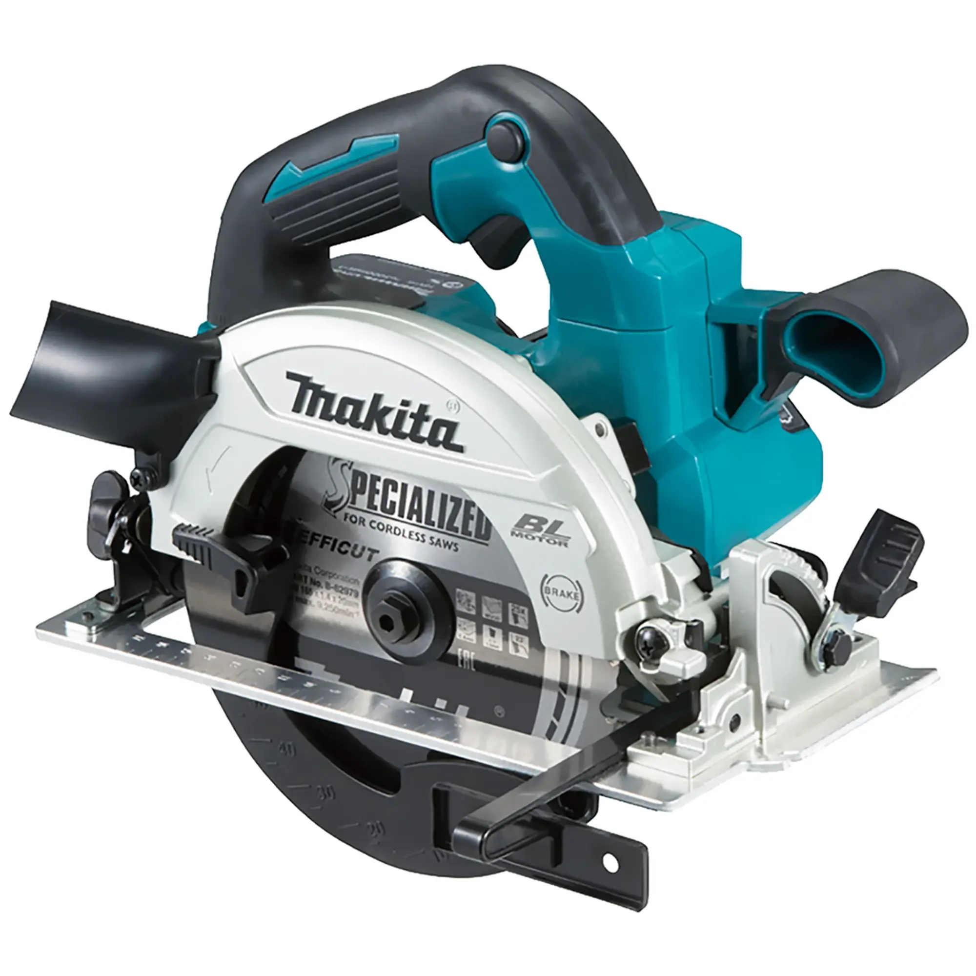 Sega circolare Makita DHS660ZJ 18V - Image 2