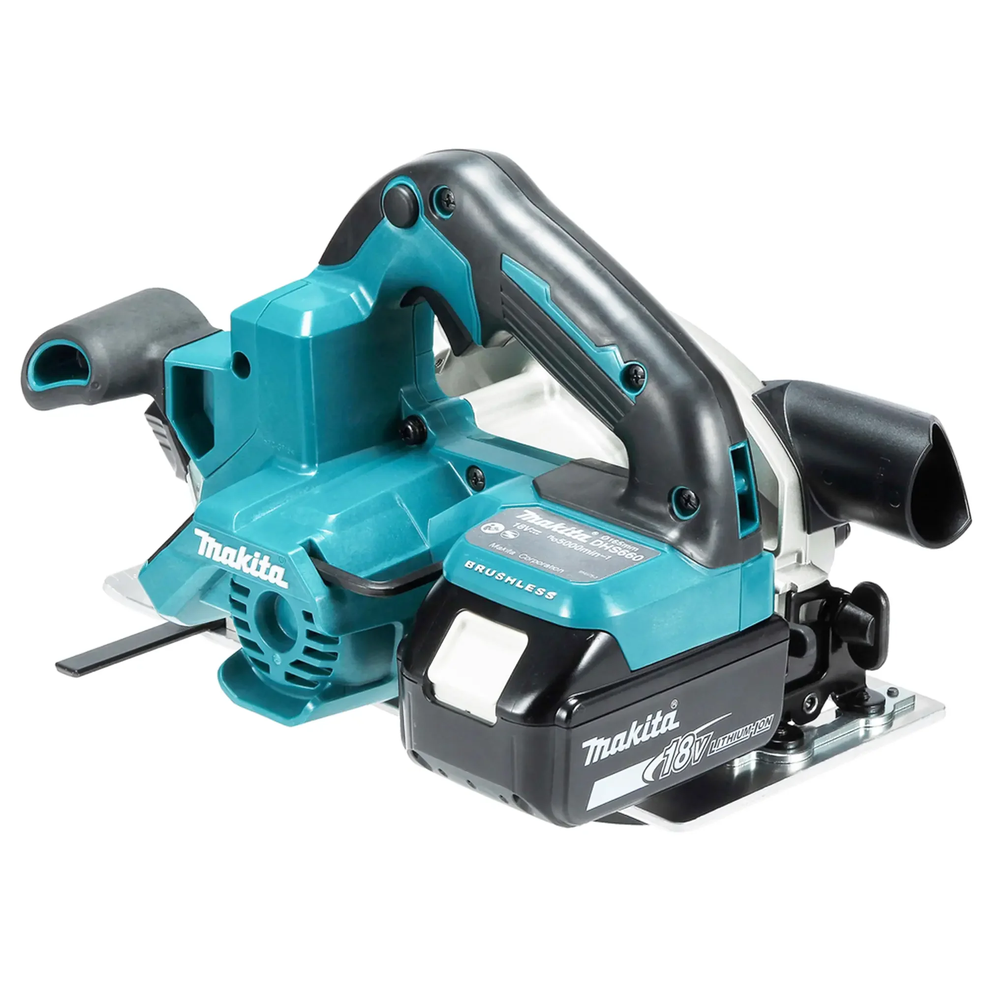 Sega circolare Makita DHS660ZJ 18V - Image 6