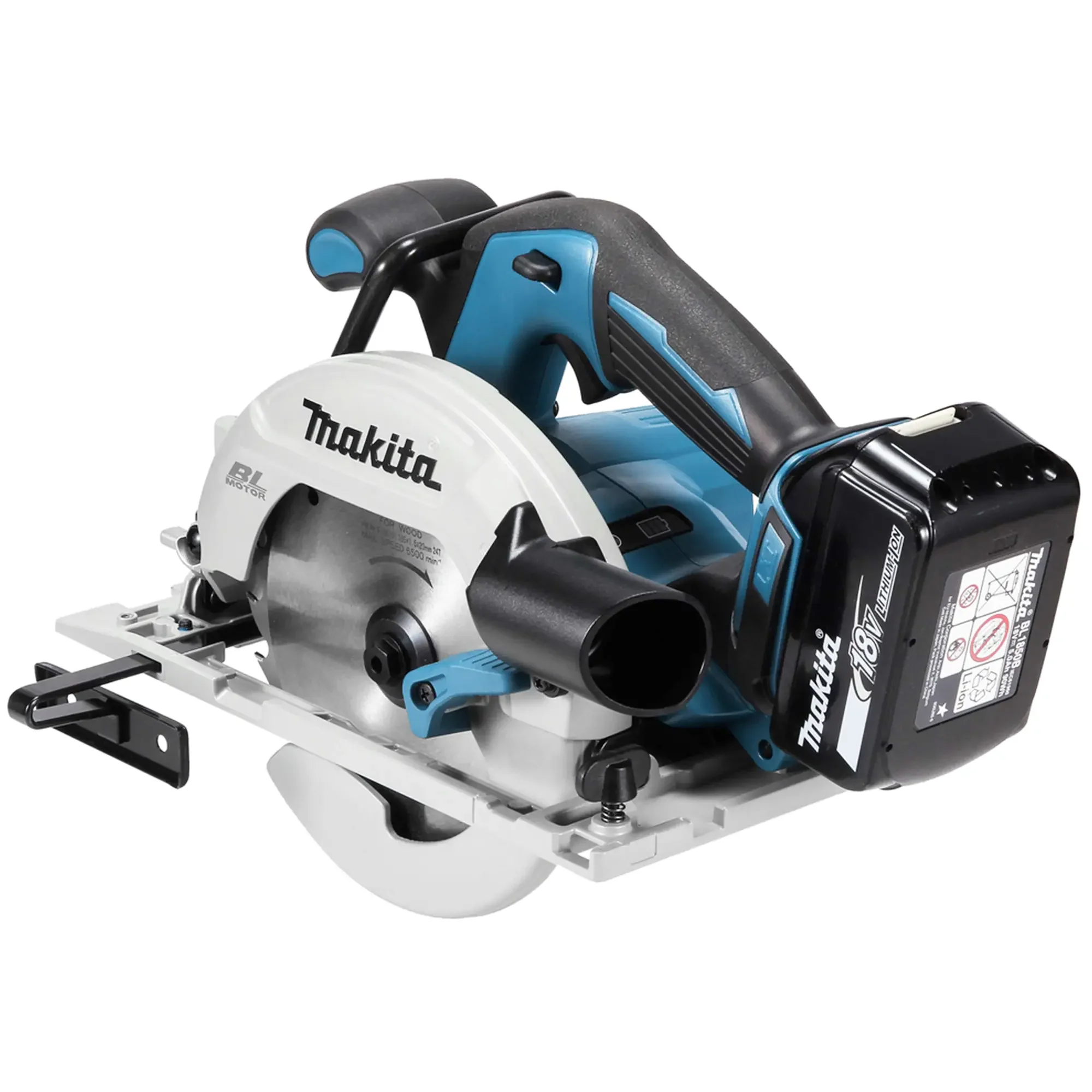 Sega Circolare Makita DHS680RTJ 18V 5Ah - Image 4