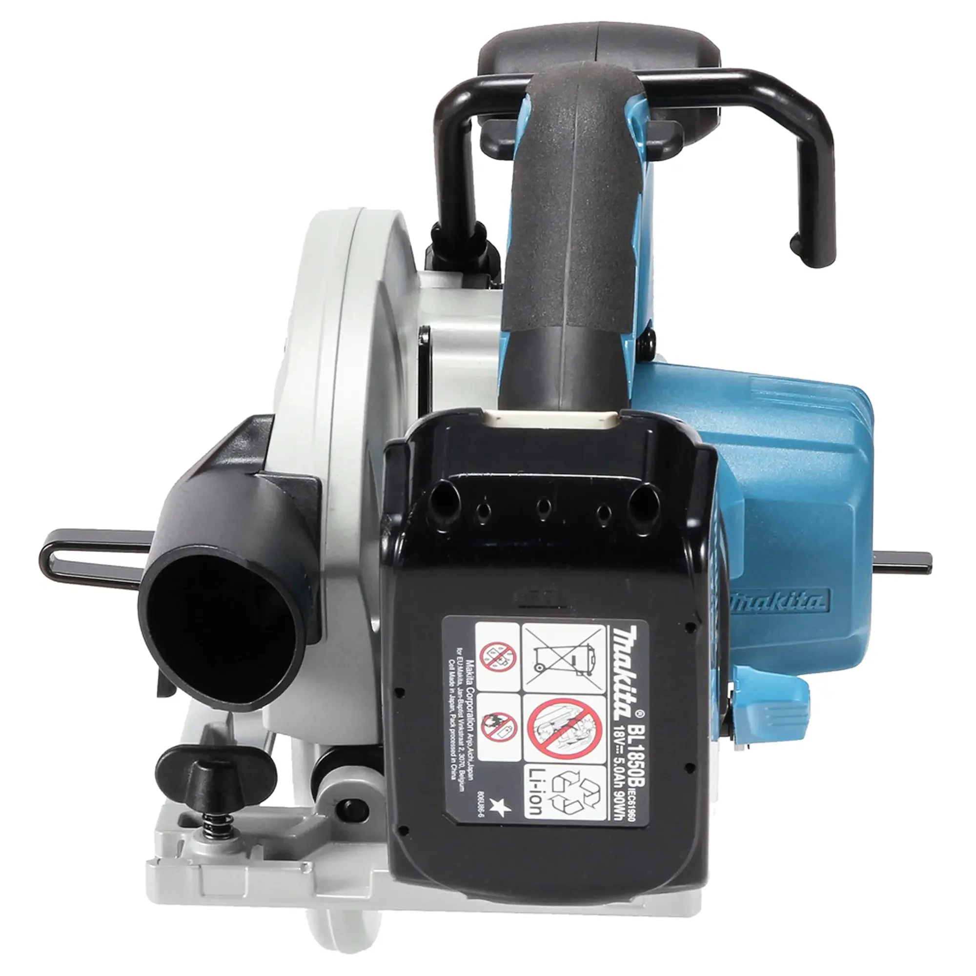 Sega Circolare Makita DHS680RTJ 18V 5Ah - Image 5