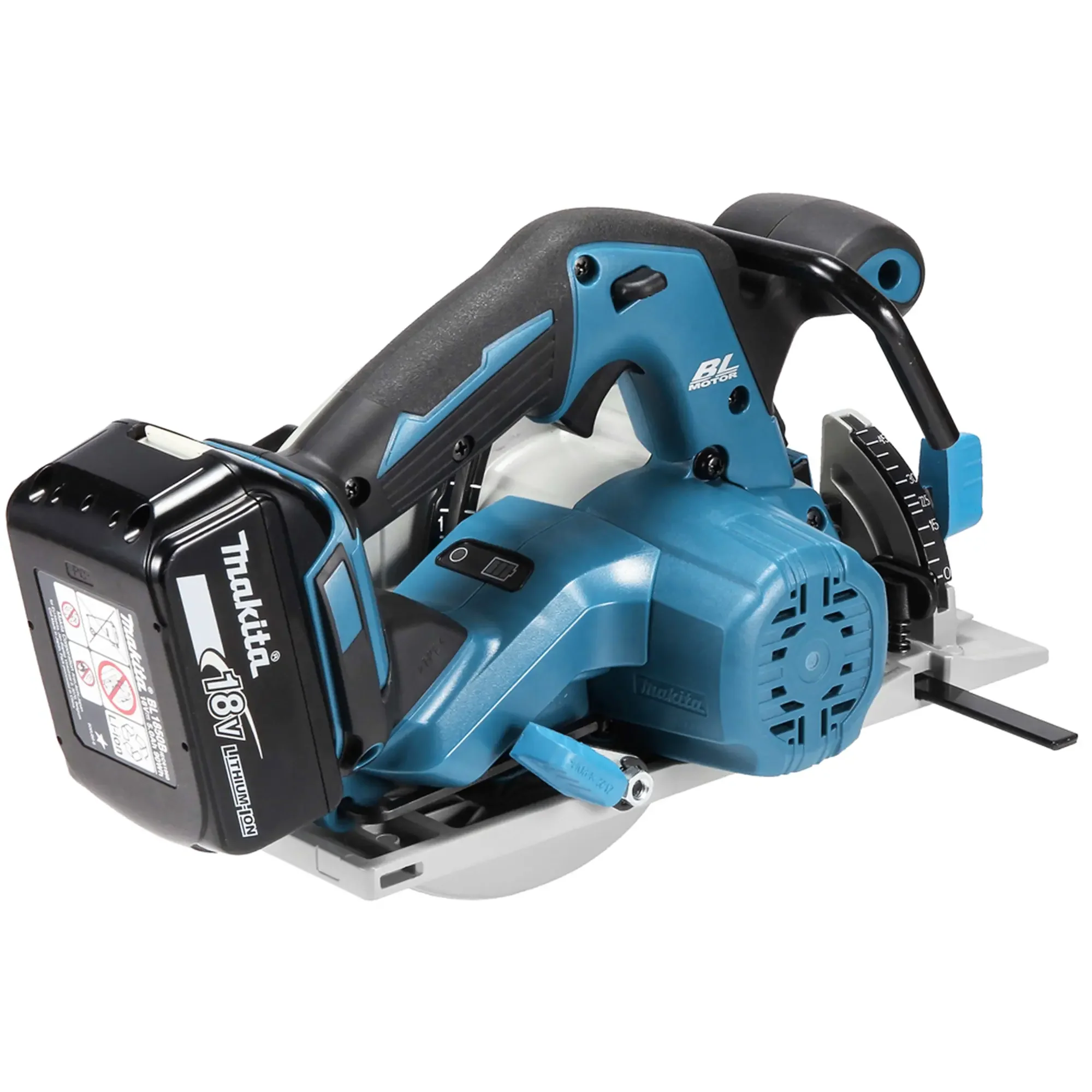 Sega Circolare Makita DHS680RTJ 18V 5Ah - Image 6