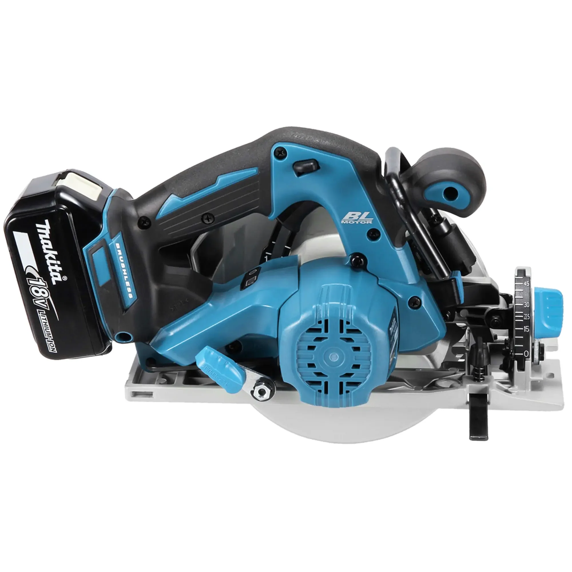 Sega Circolare Makita DHS680RTJ 18V 5Ah - Image 7