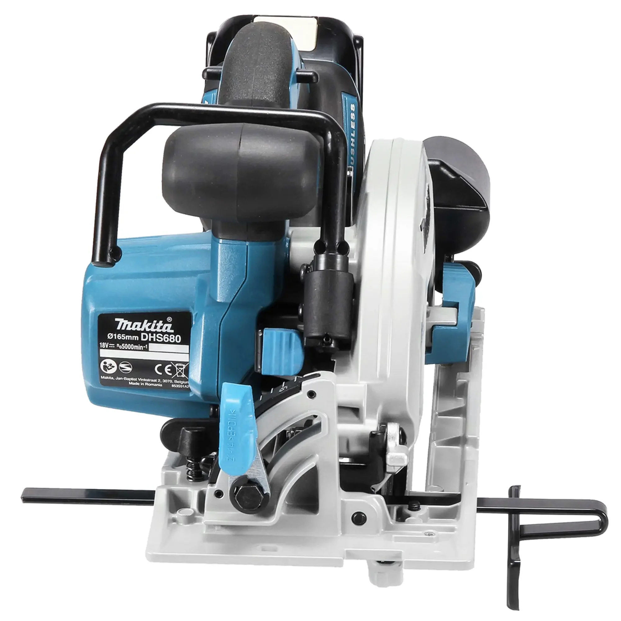 Sega Circolare Makita DHS680RTJ 18V 5Ah - Image 8
