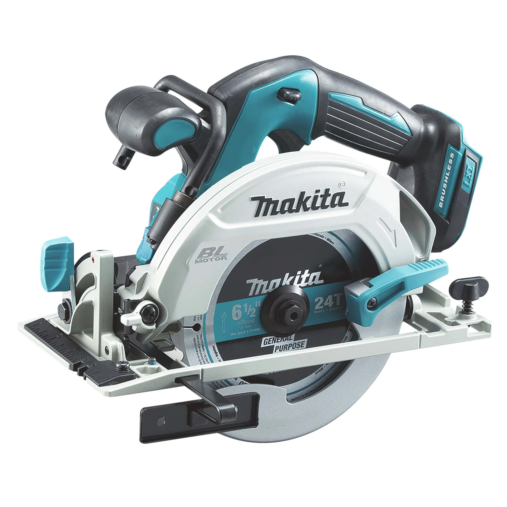Sega circolare Makita DHS680ZJ 18V - Image 2
