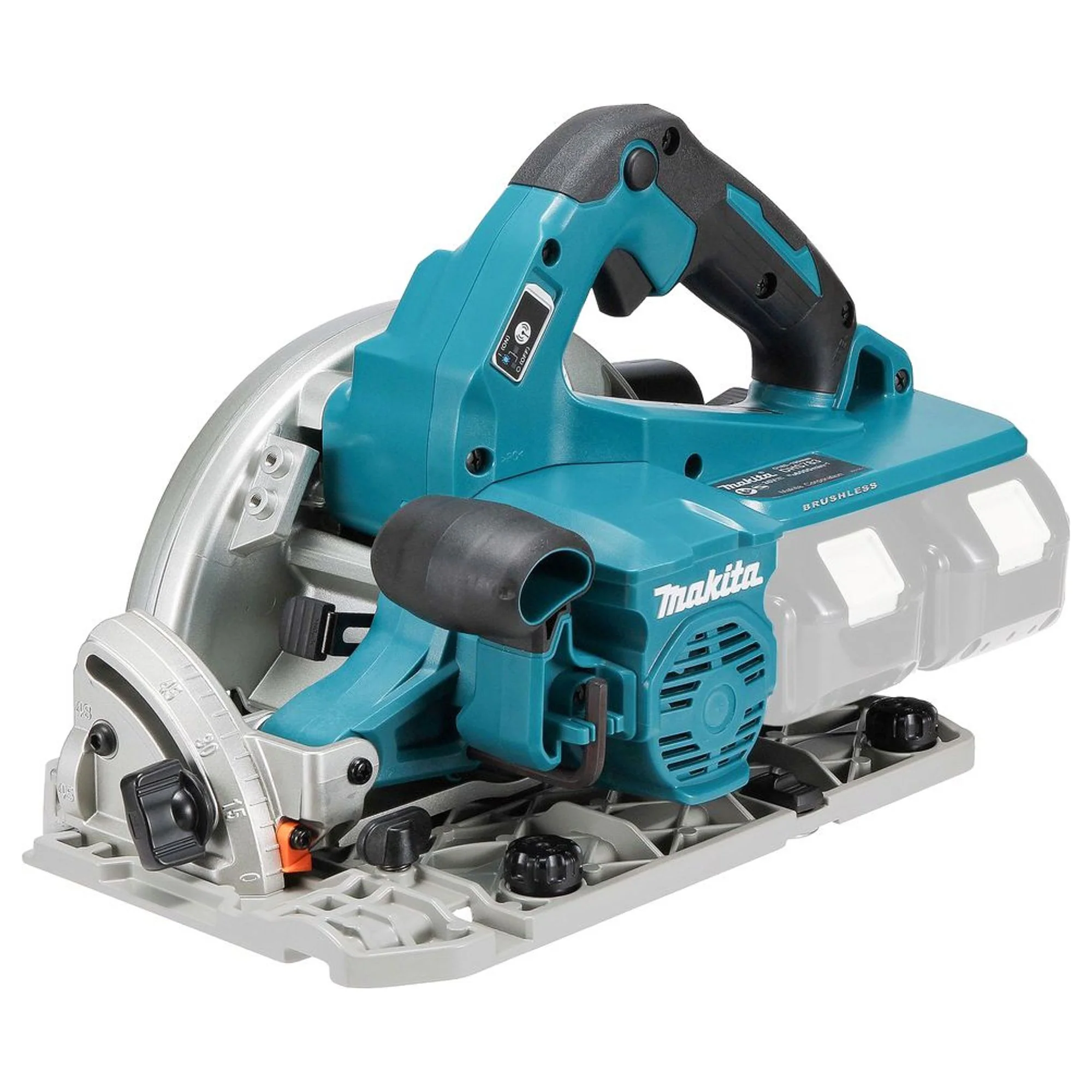 Sega Circolare Makita DHS783ZJU 18Vx2 - Image 4