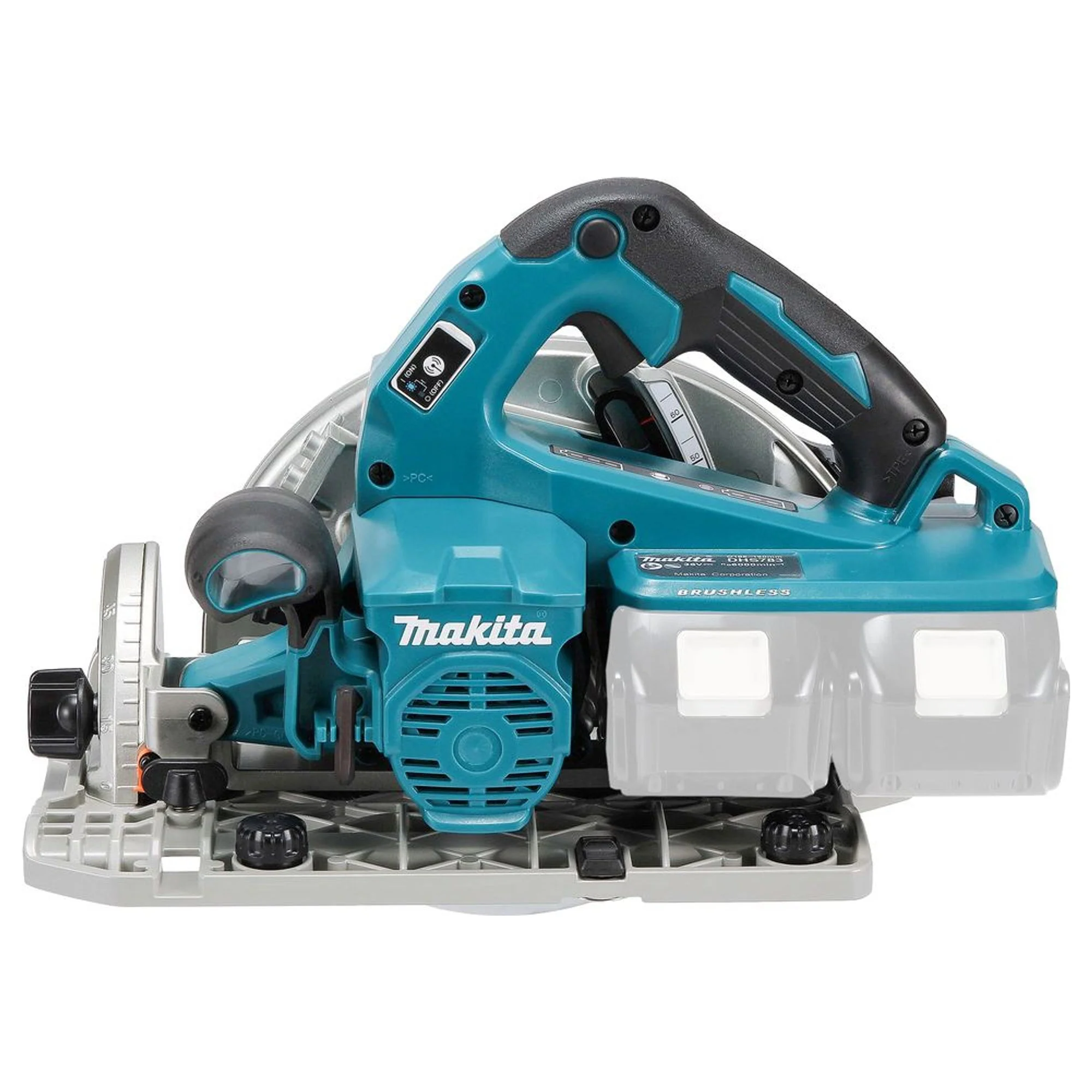 Sega Circolare Makita DHS783ZJU 18Vx2 - Image 5