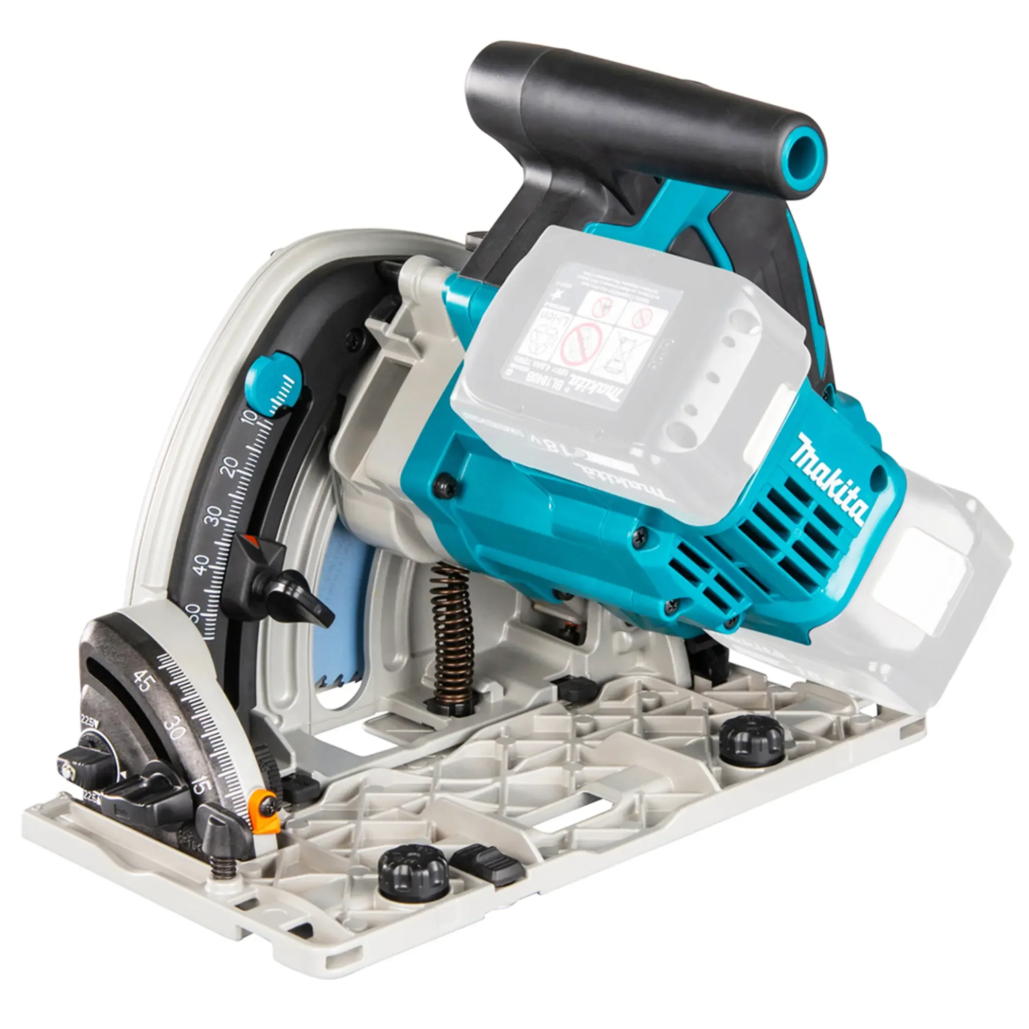 Sega Circolare Makita DSP600ZJ 18Vx2 - Image 4