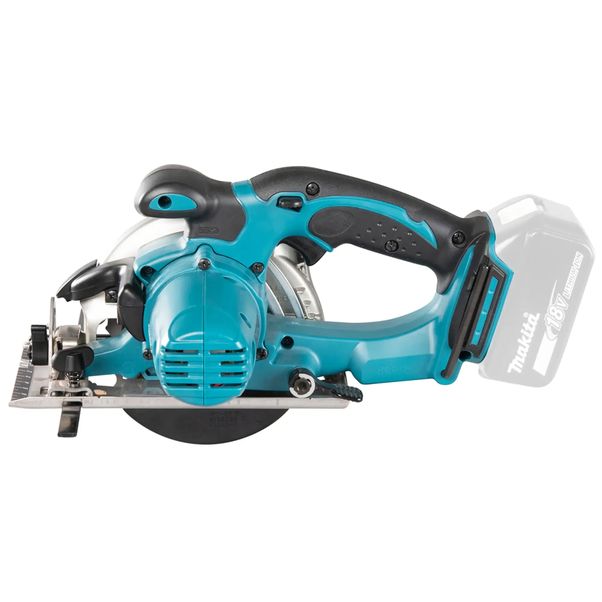Sega Circolare Makita DSS501ZJ 18V - Image 5