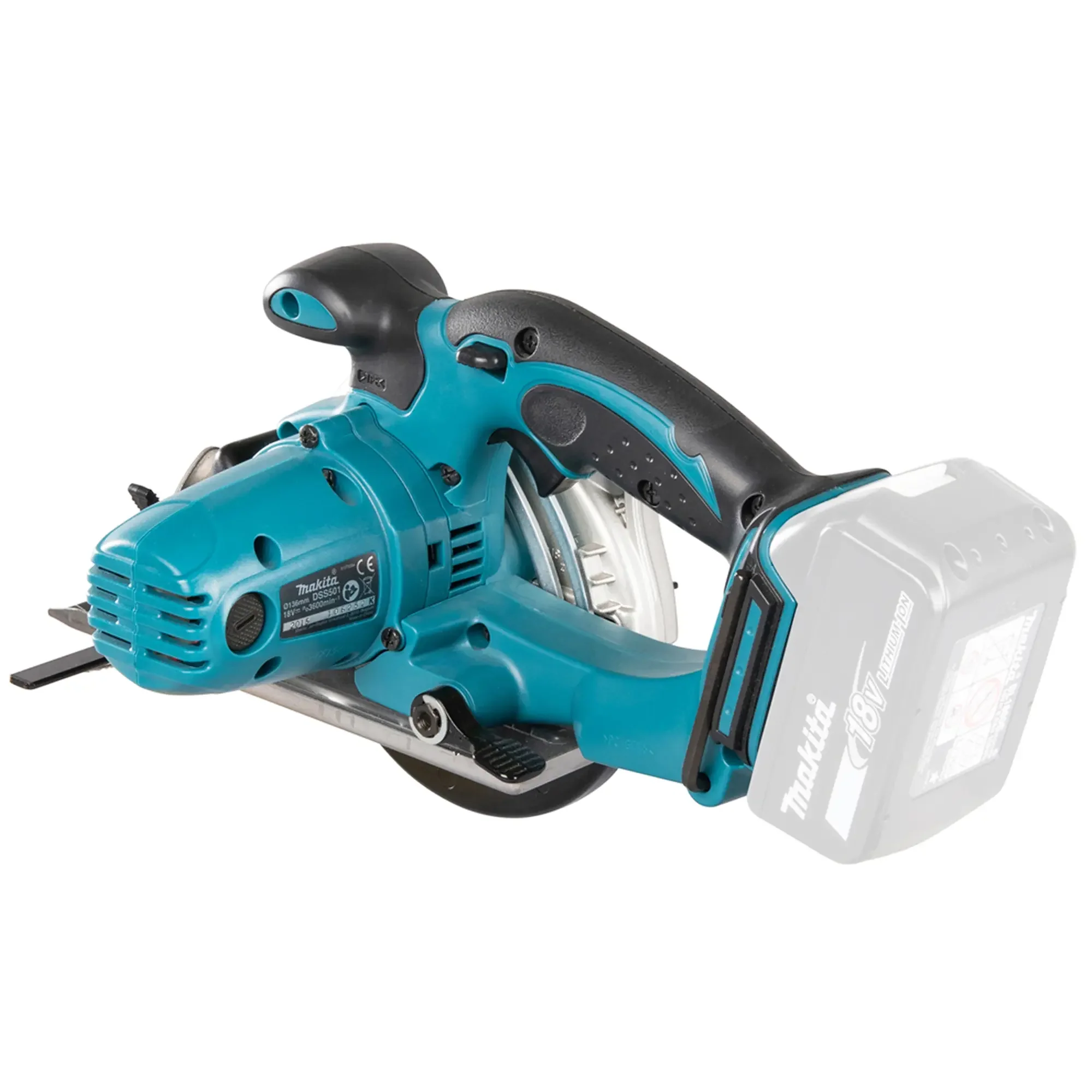 Sega Circolare Makita DSS501ZJ 18V - Image 6