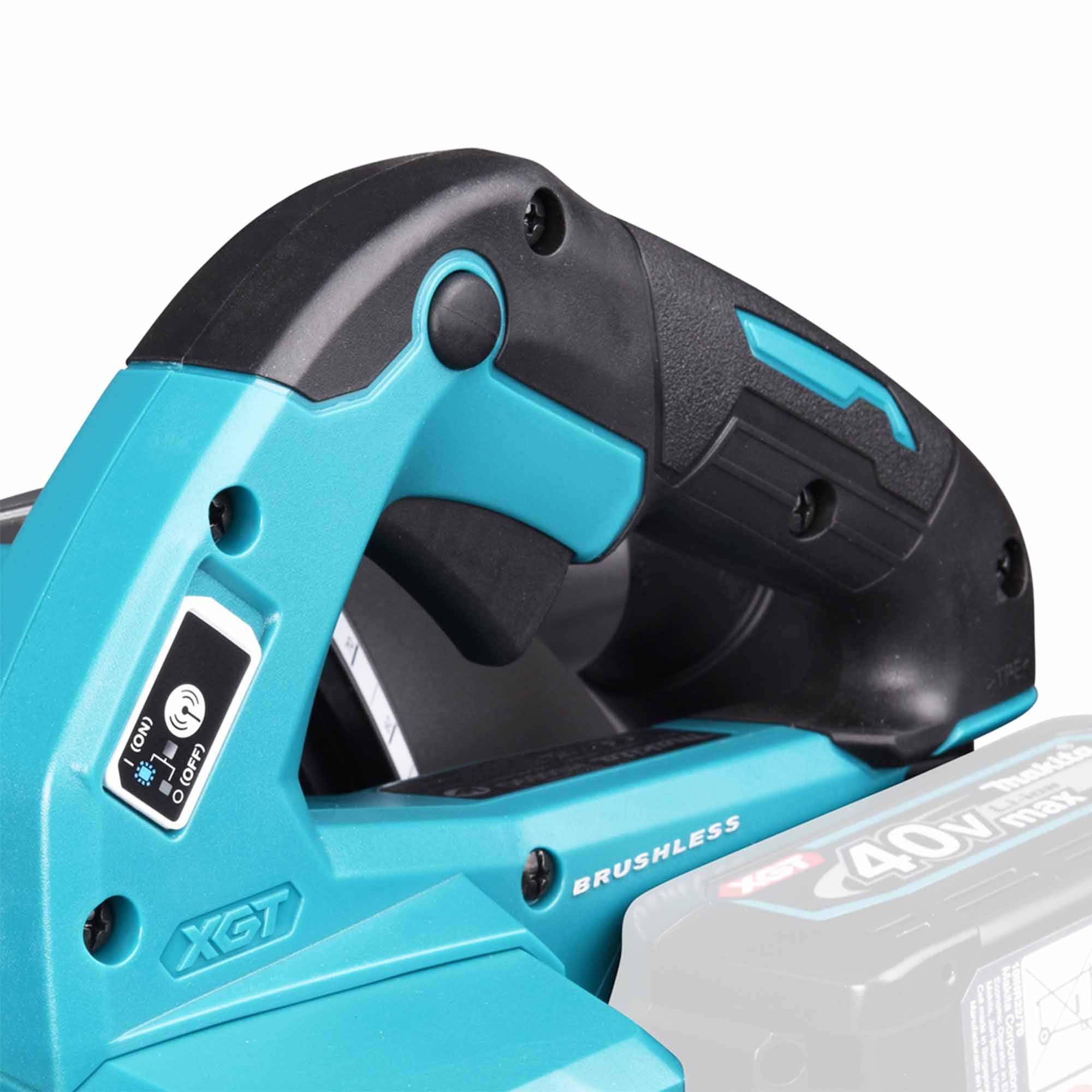 Sega circolare Makita HS009GZ 40V - Image 7