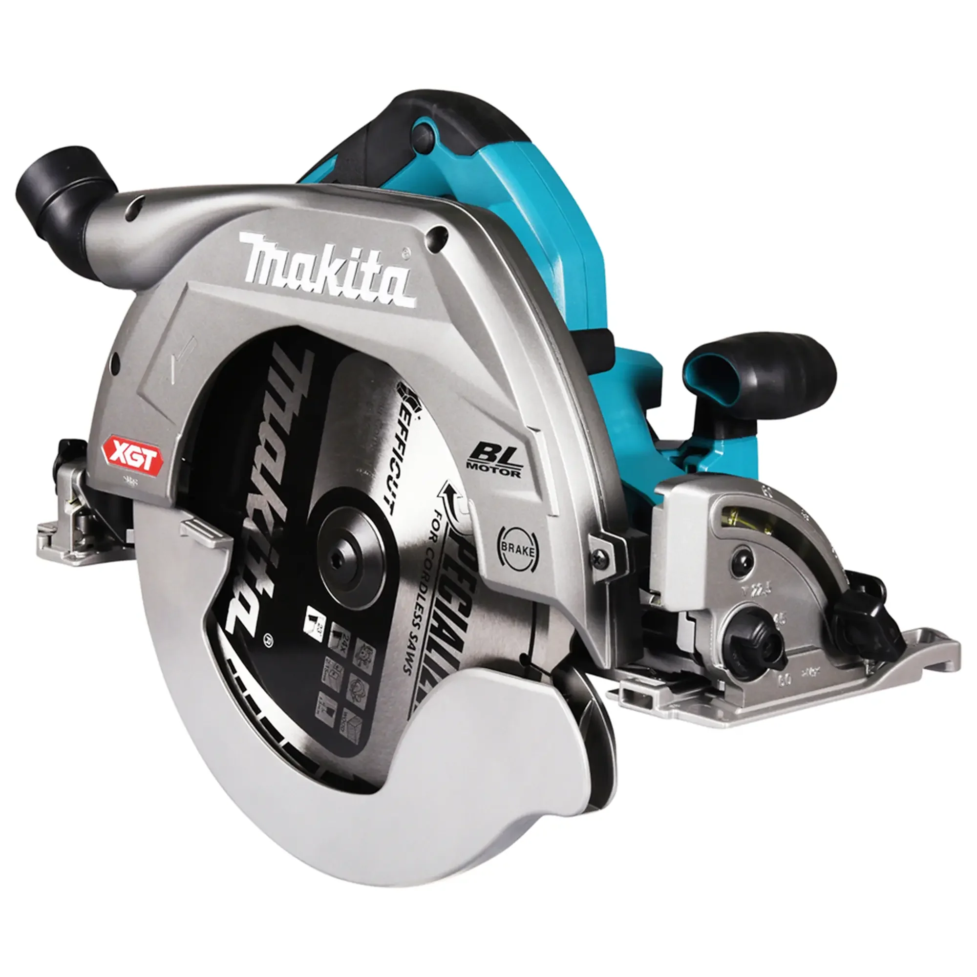 Sega circolare Makita HS011GT201 40V 5Ah - Image 2