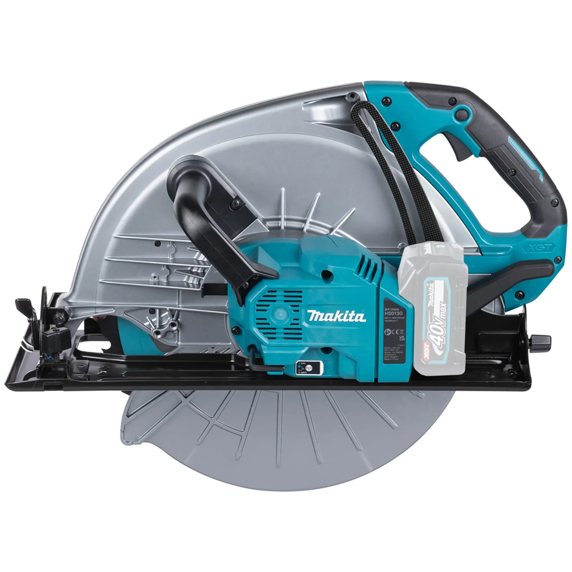 Sega Circolare Makita HS013GZ 40V - Image 13