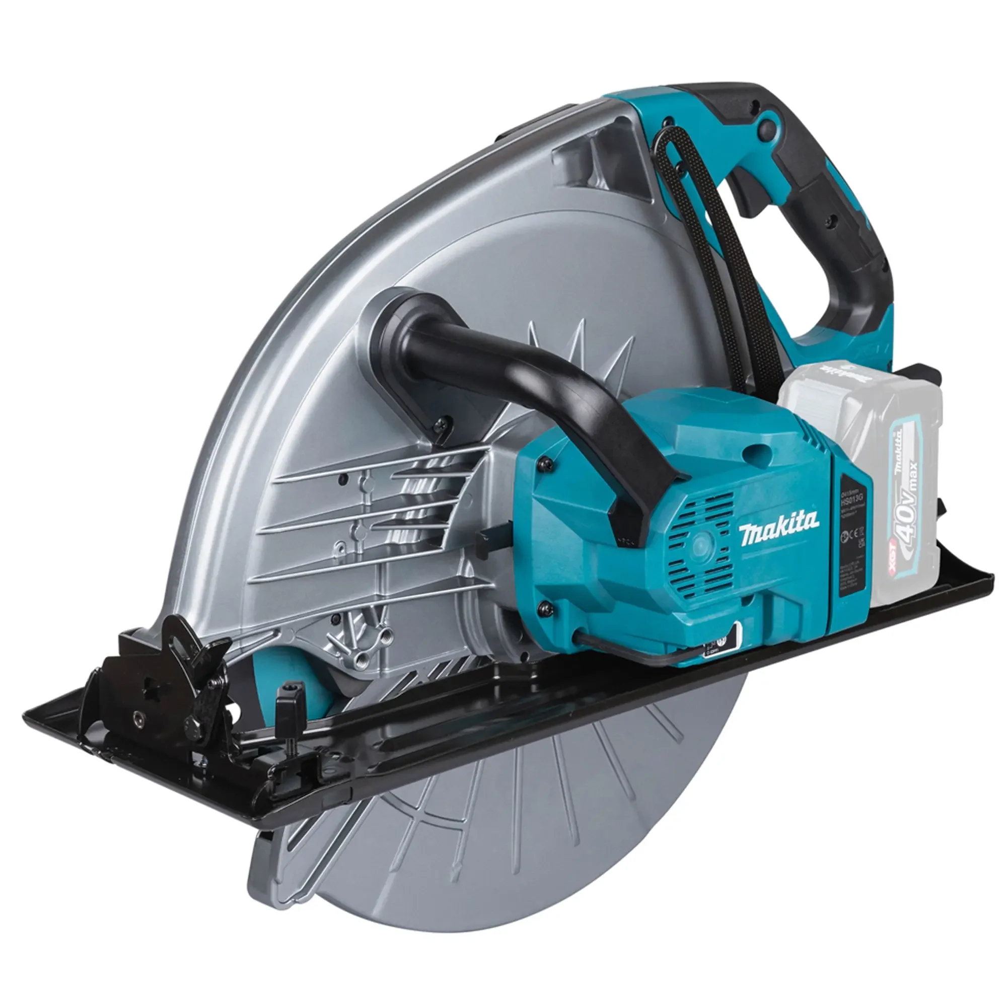 Sega Circolare Makita HS013GZ 40V - Image 14