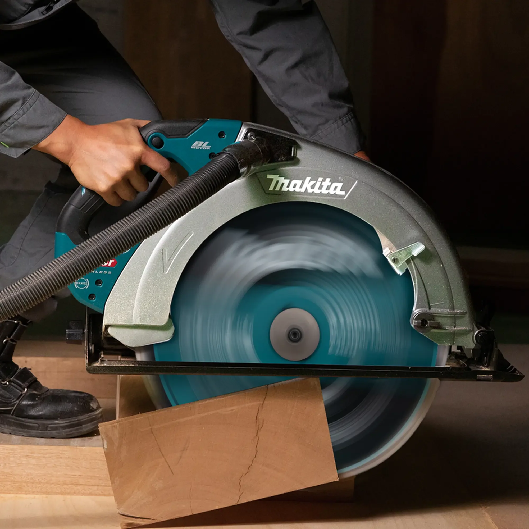 Sega Circolare Makita HS013GZ 40V - Image 16