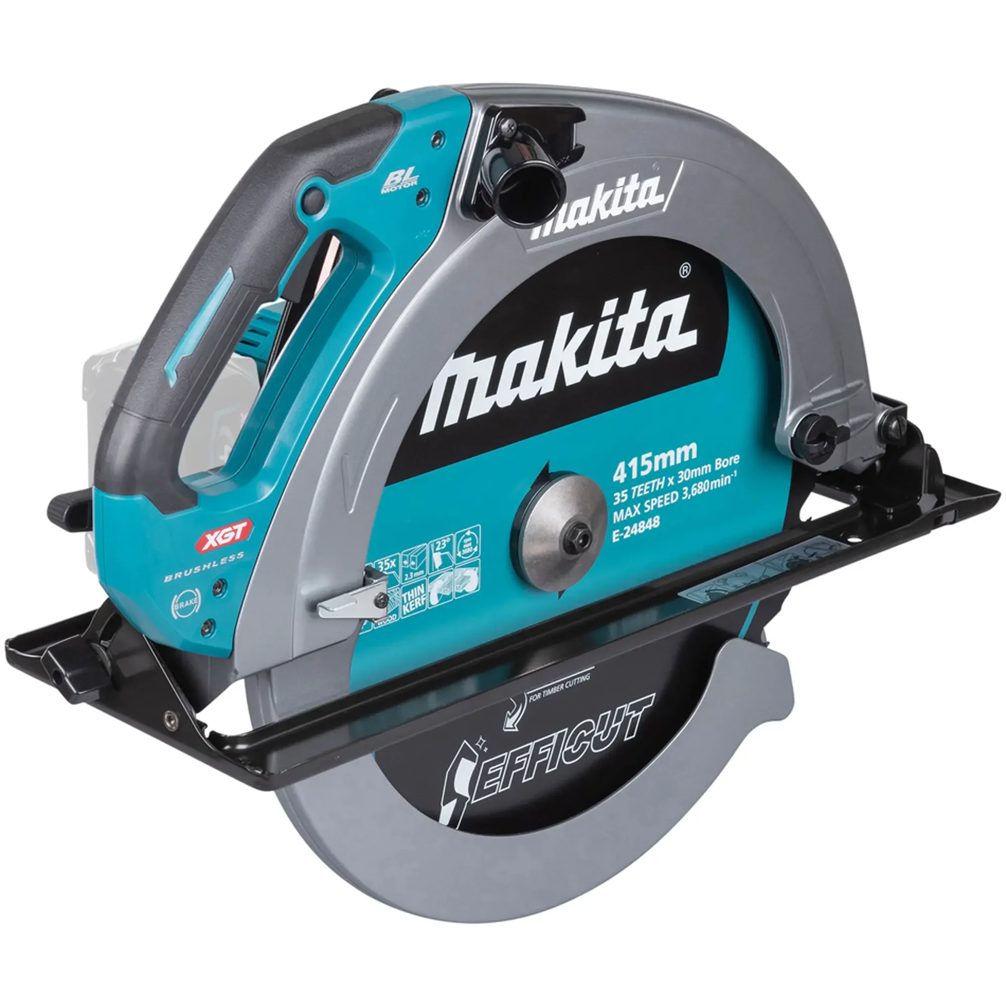 Sega Circolare Makita HS013GZ 40V - Image 3