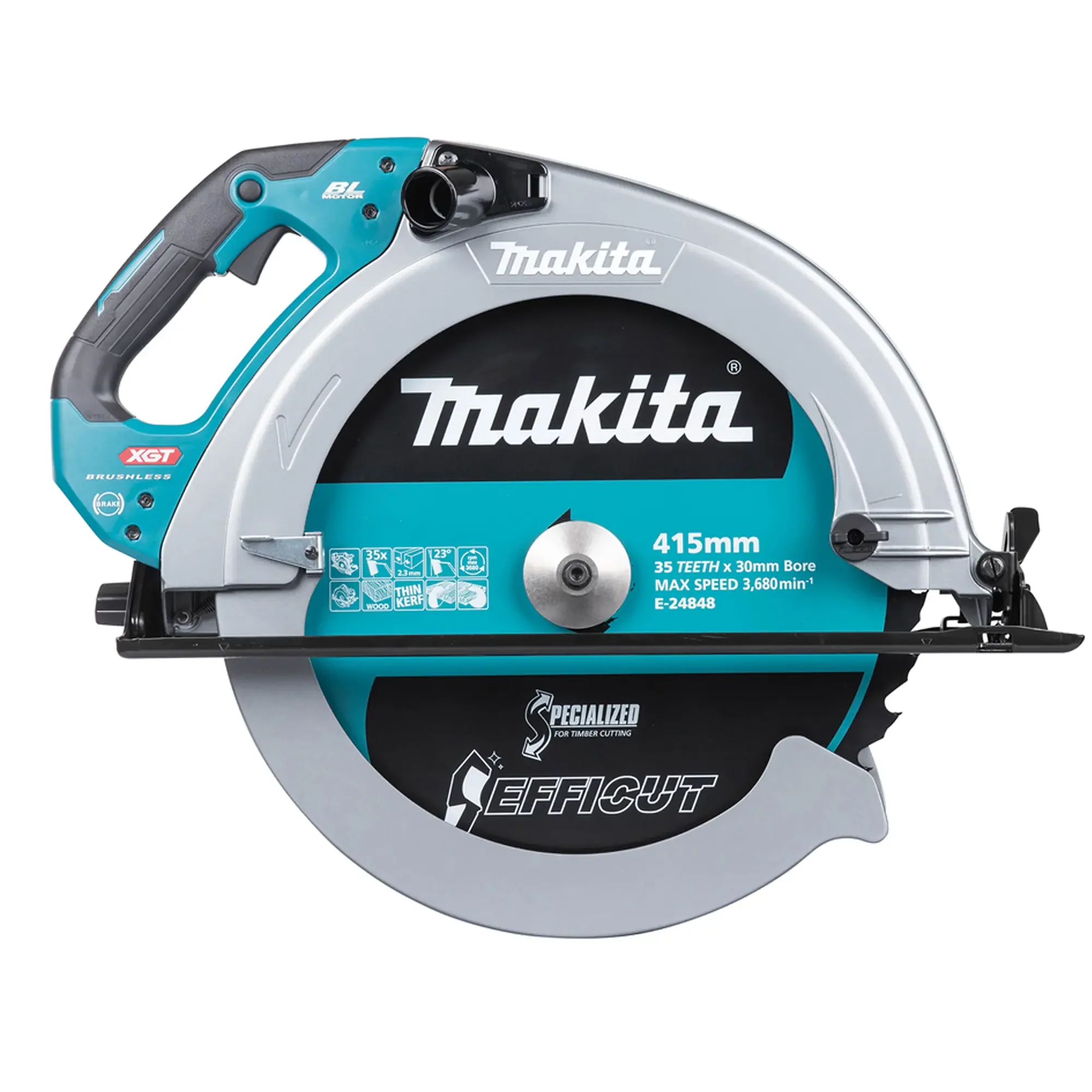 Sega Circolare Makita HS013GZ 40V - Image 4
