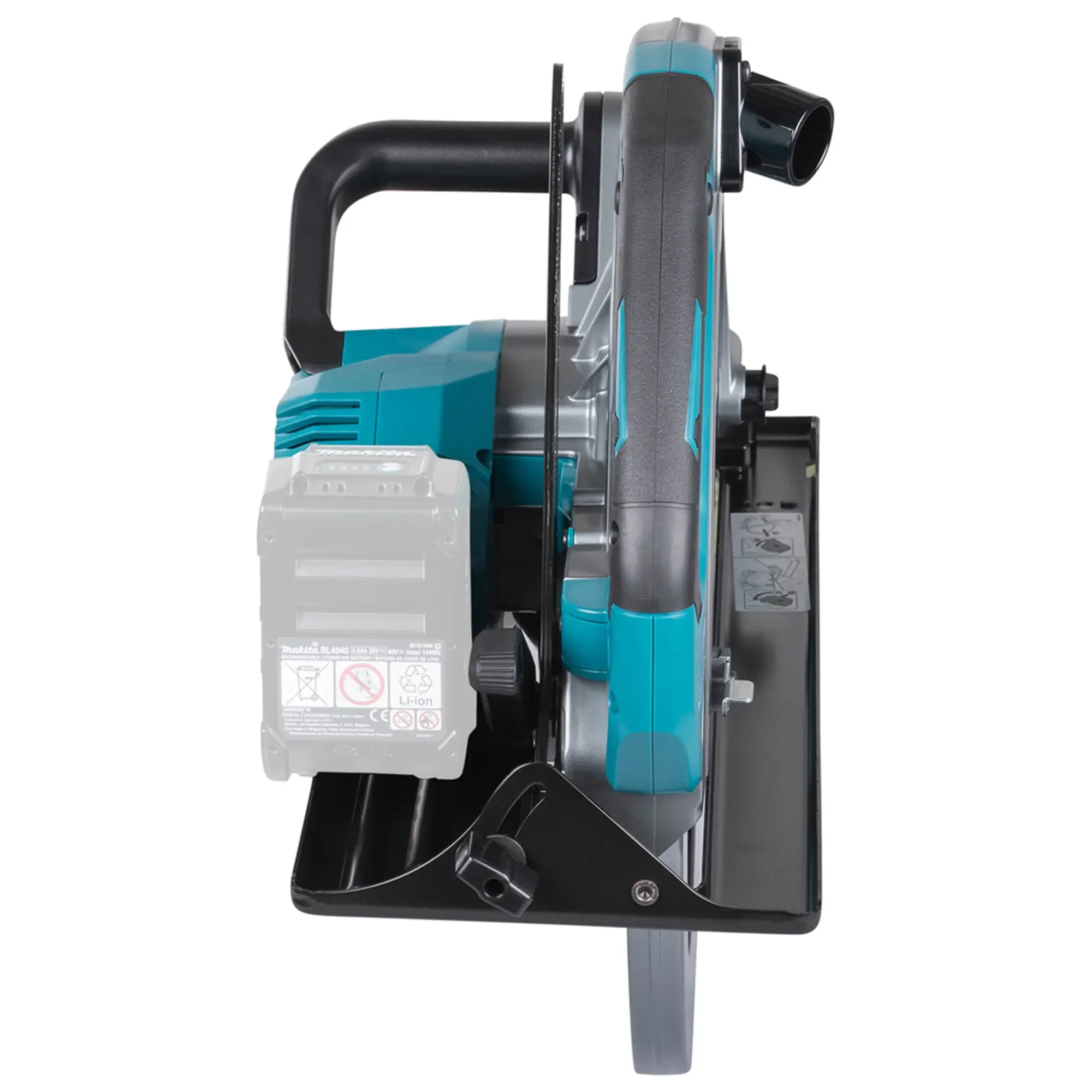 Sega Circolare Makita HS013GZ 40V - Image 6