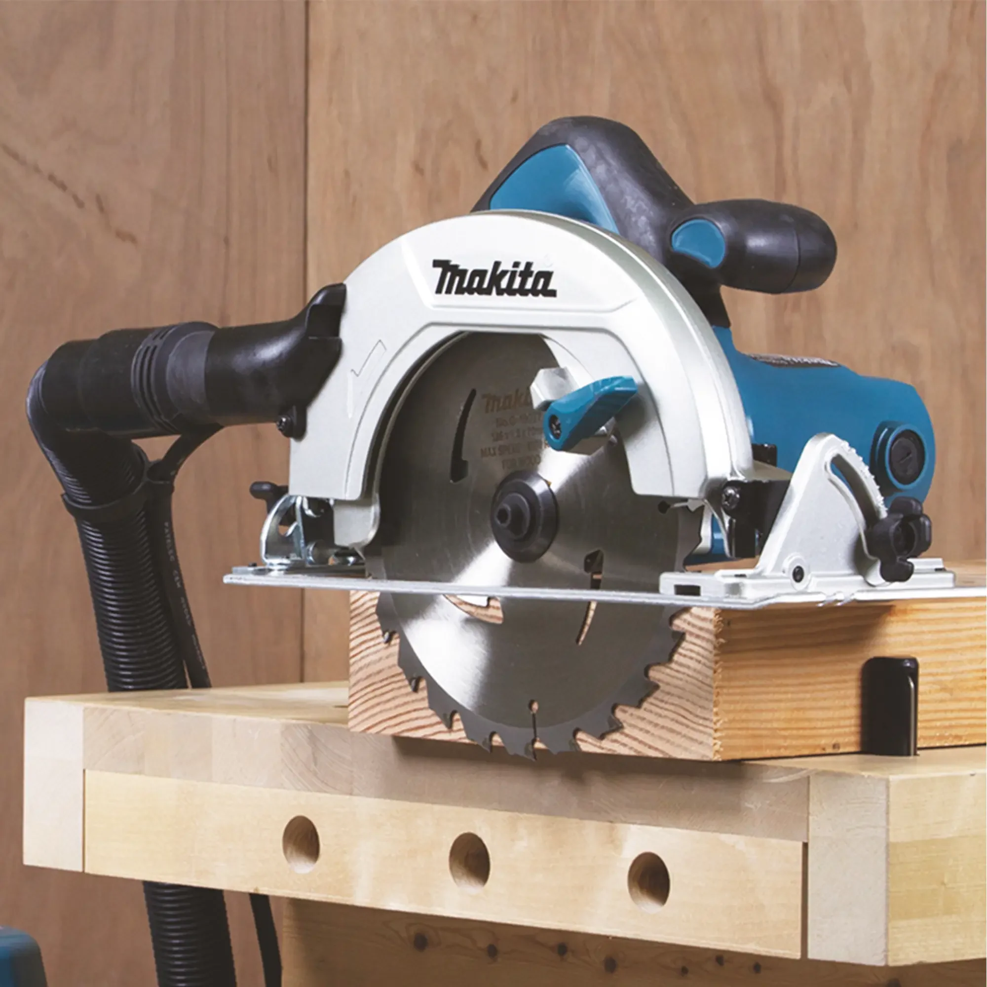 Sega circolare Makita HS7601J 1200W - Image 3
