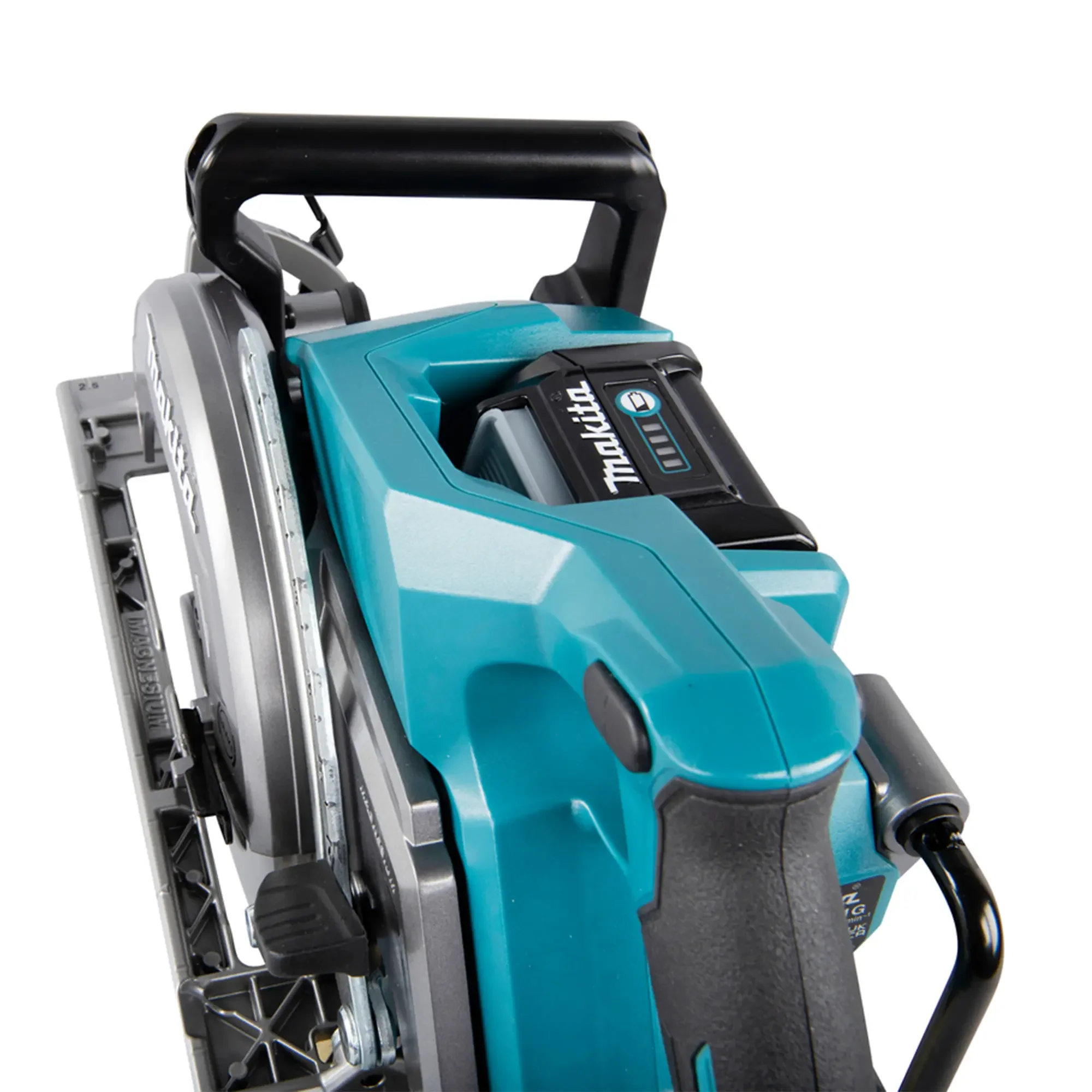 Sega circolare Makita RS001GZ 40V - Image 9