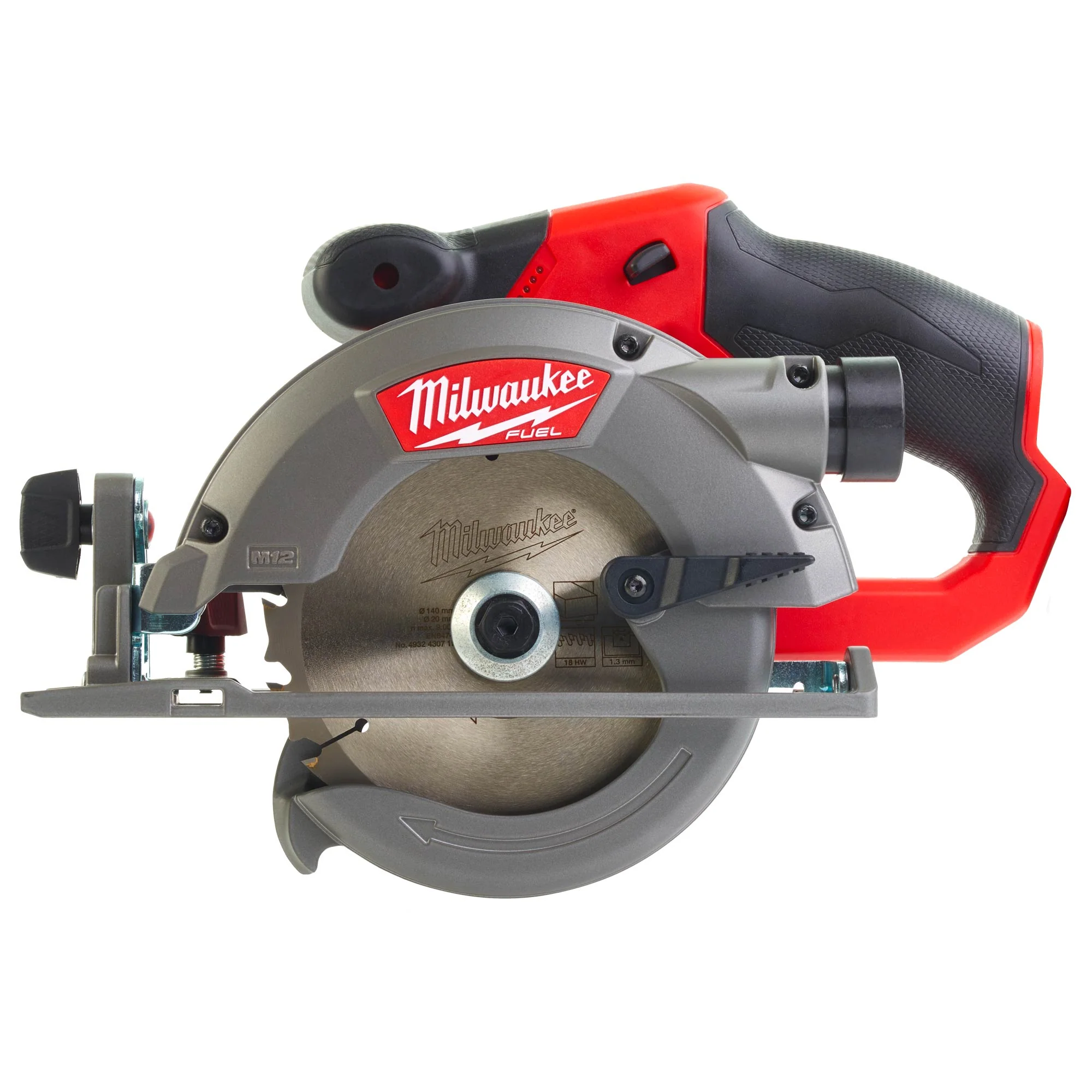 Sega Circolare Milwaukee M12 CCS44-402C 12V 4Ah - Image 2
