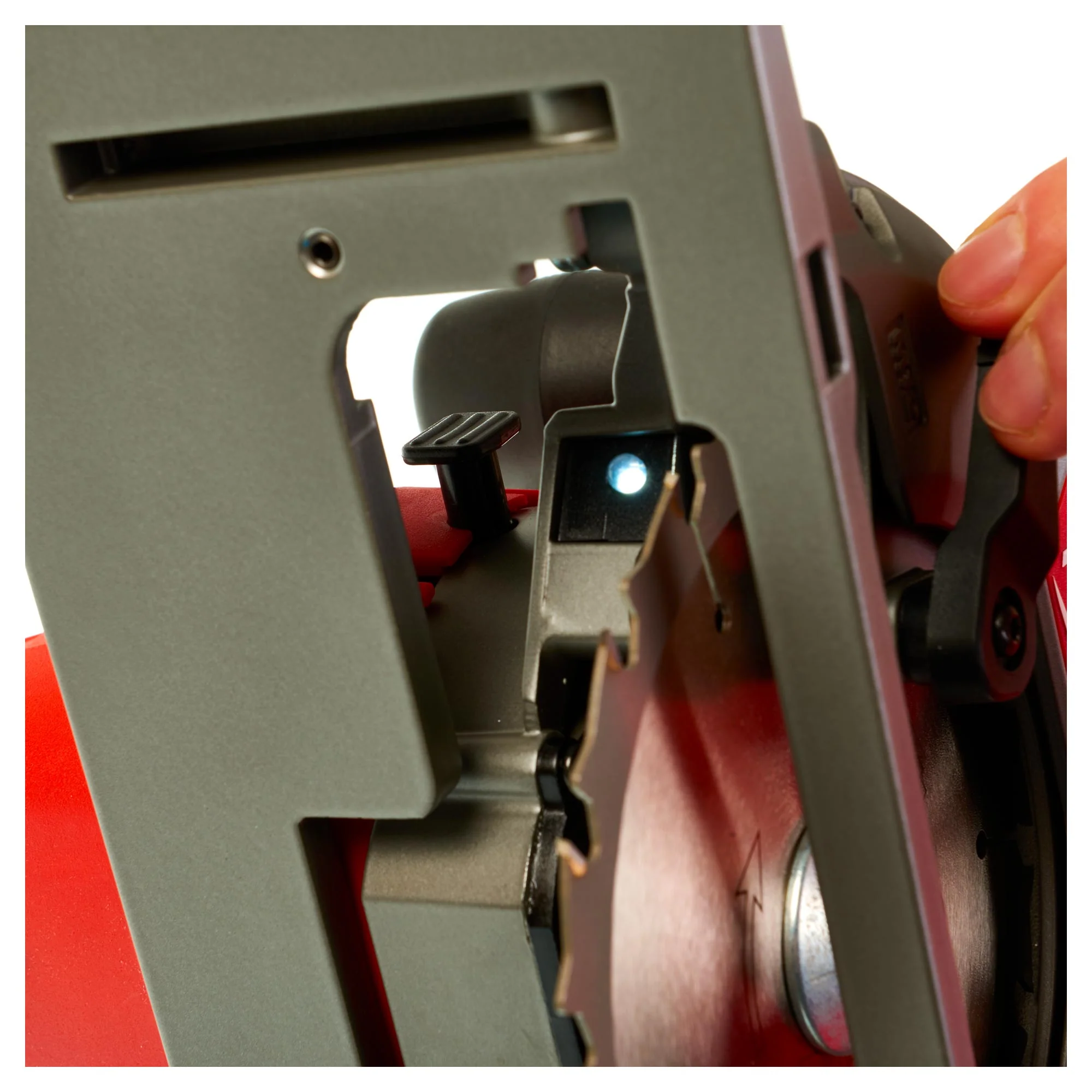 Sega Circolare Milwaukee M12 CCS44-402C 12V 4Ah - Image 3