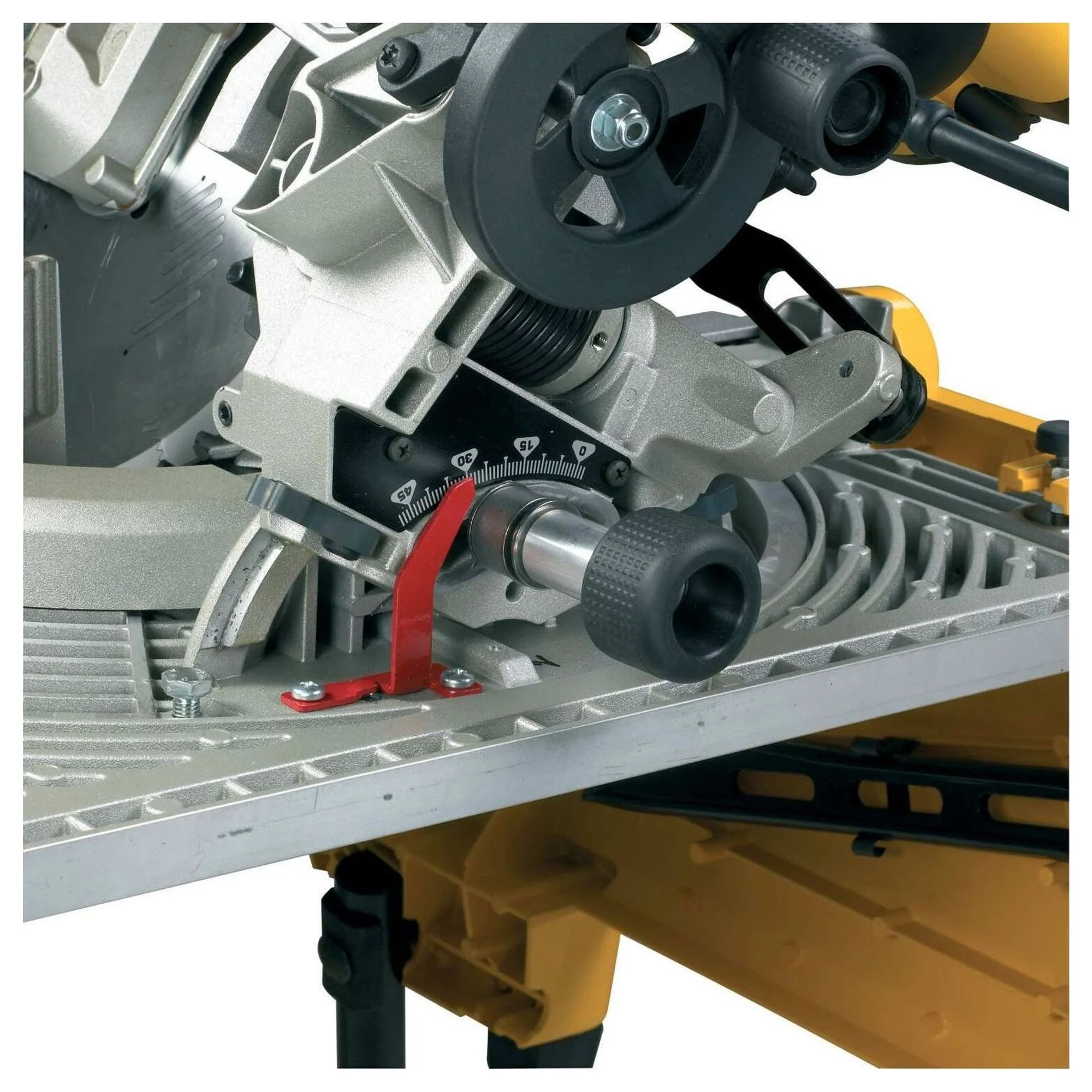 Sega Combinata Dewalt D27107-QS 305mm 2000W - Image 10