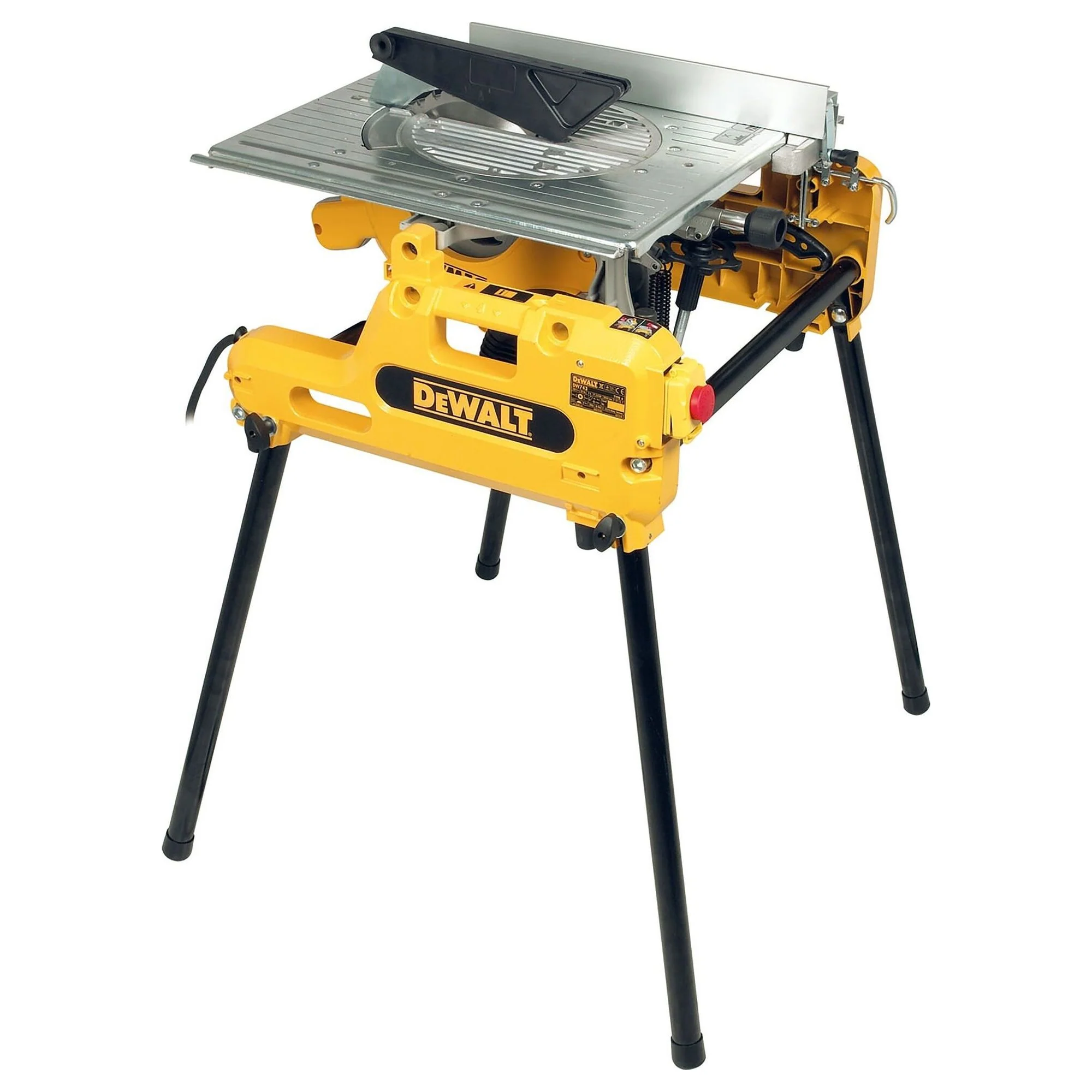 Sega Combinata Dewalt DW743N-QS 250mm 1550W - Image 2