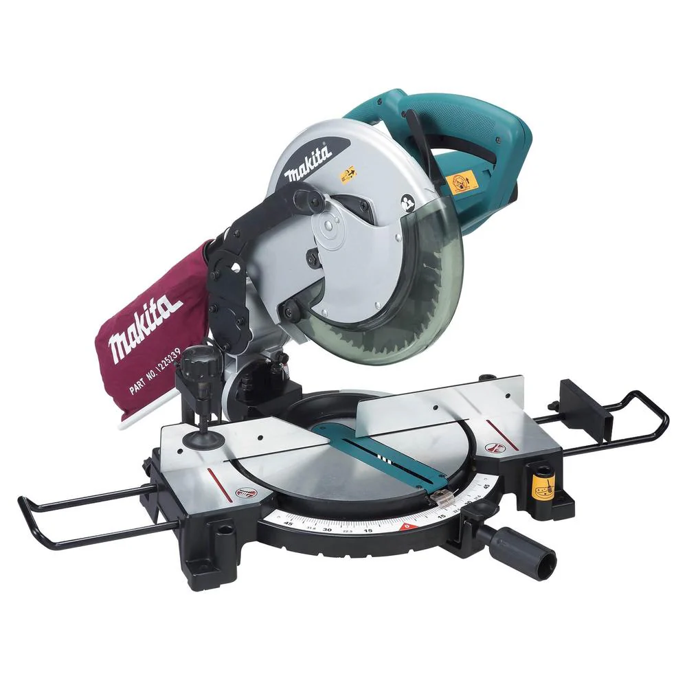 Sega da banco Makita MLS100N 1500W - Image 2