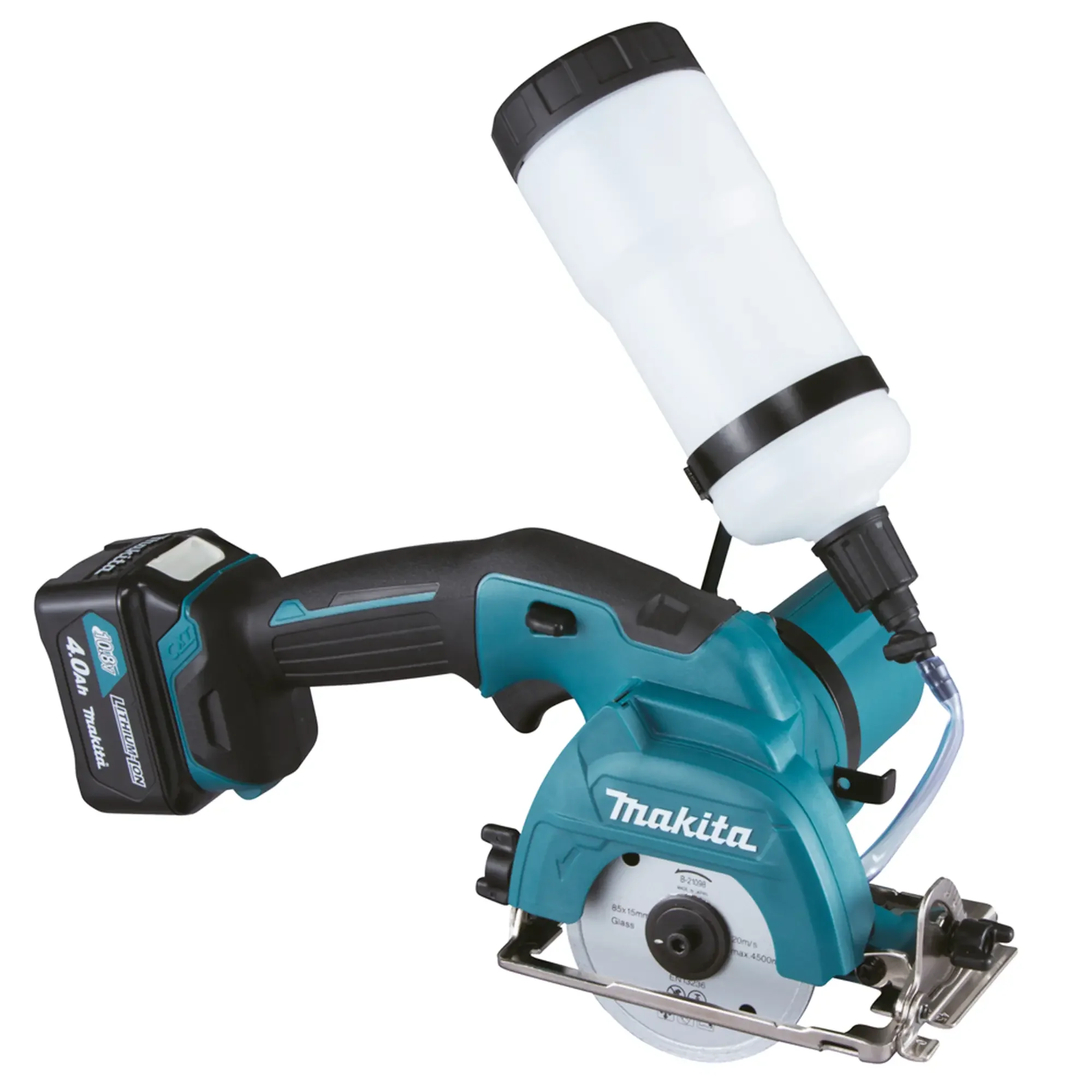 Sega Diamantata Makita CC301DSMJ 12V 4Ah - Image 2