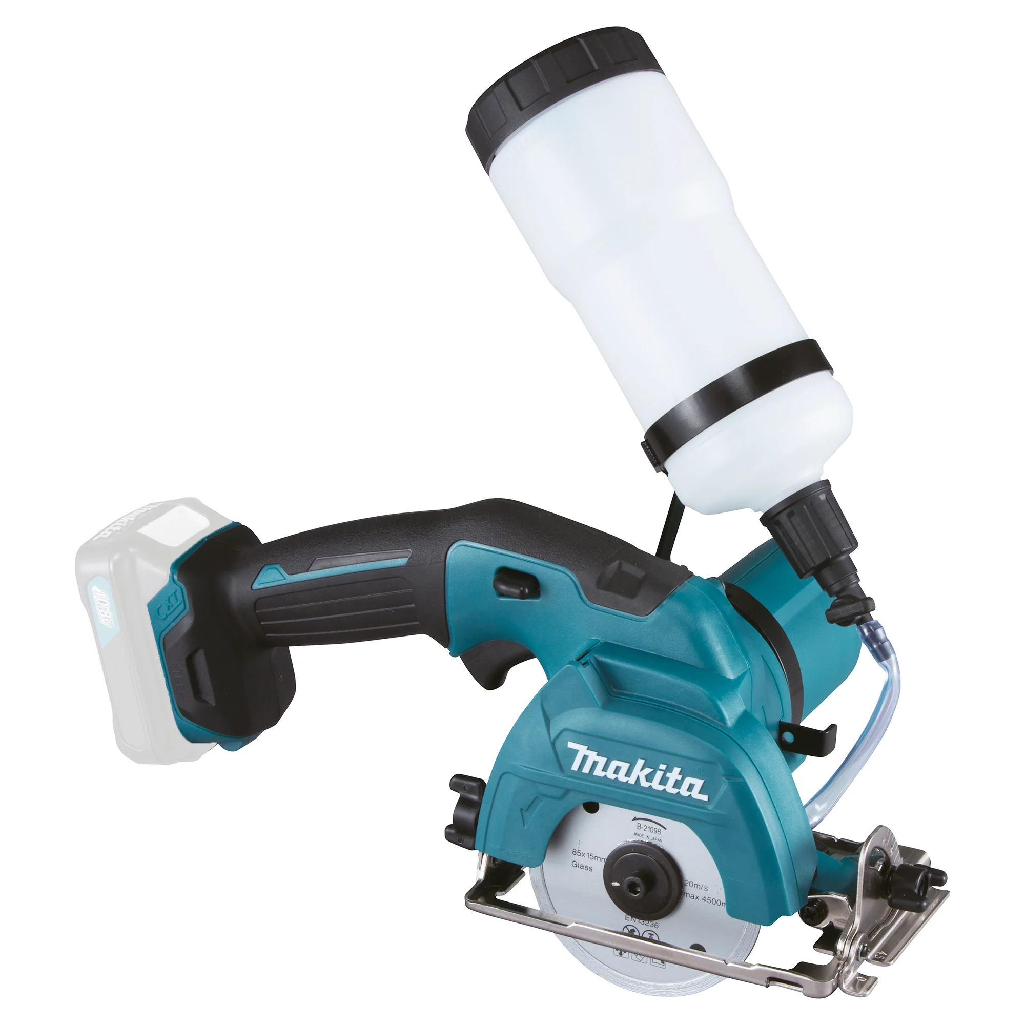 Sega Diamantata Makita CC301DZJ 12V - Image 2