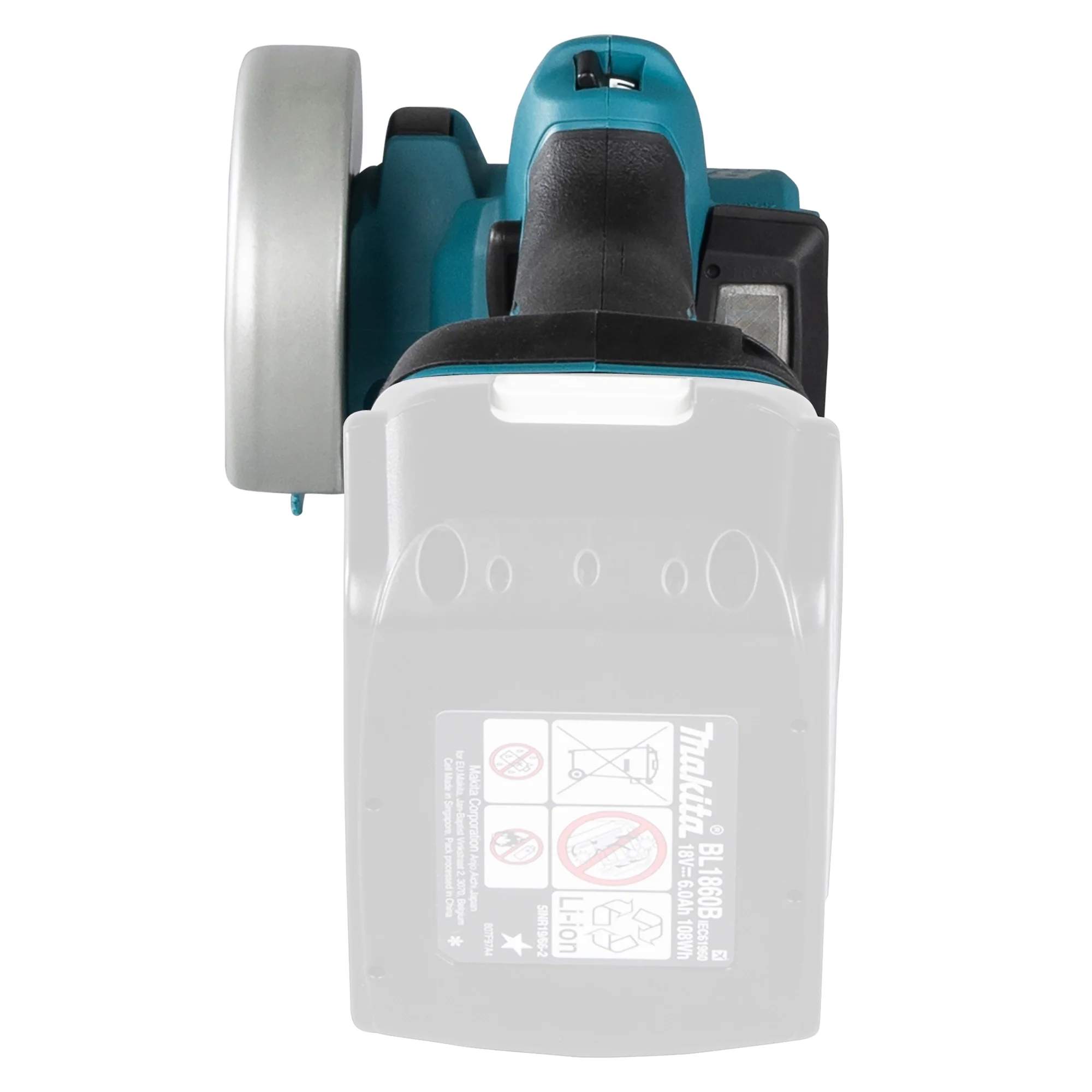 Sega Diamantata Makita DMC300ZJ 18V - Image 4