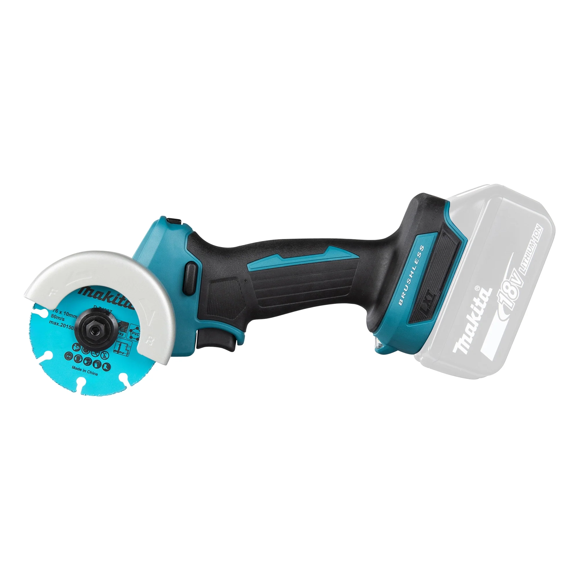 Sega Diamantata Makita DMC300ZJ 18V - Image 5