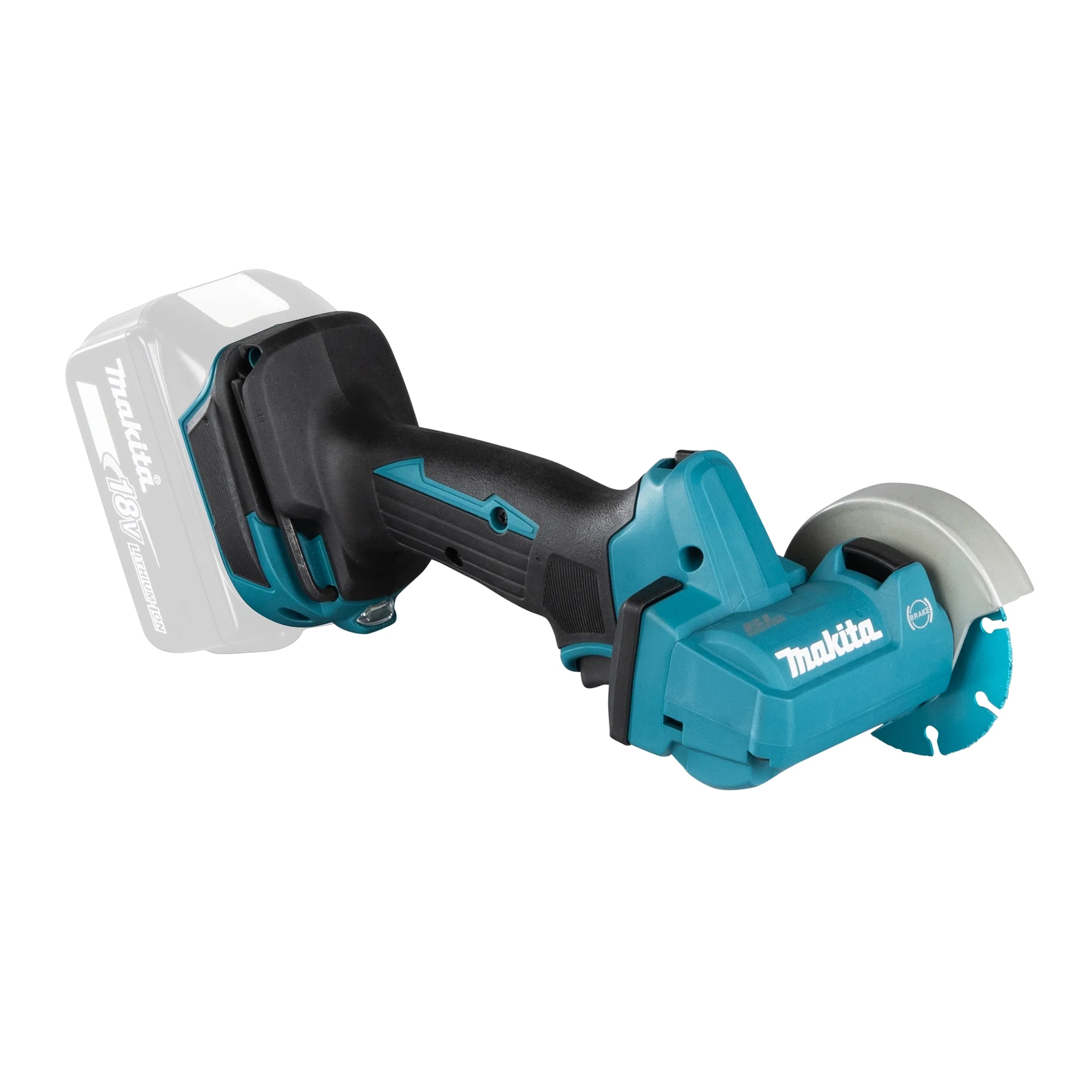 Sega Diamantata Makita DMC300ZJ 18V - Image 7