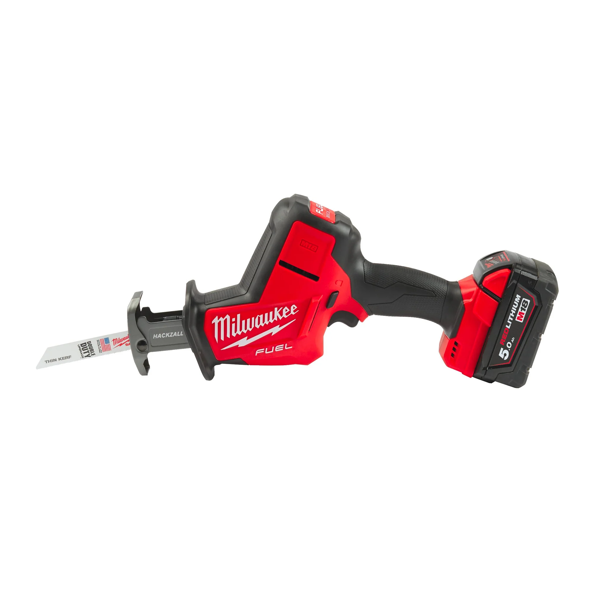 Sega Diritta Milwaukee M18 FHZ-502X 18V 5Ah - Image 2