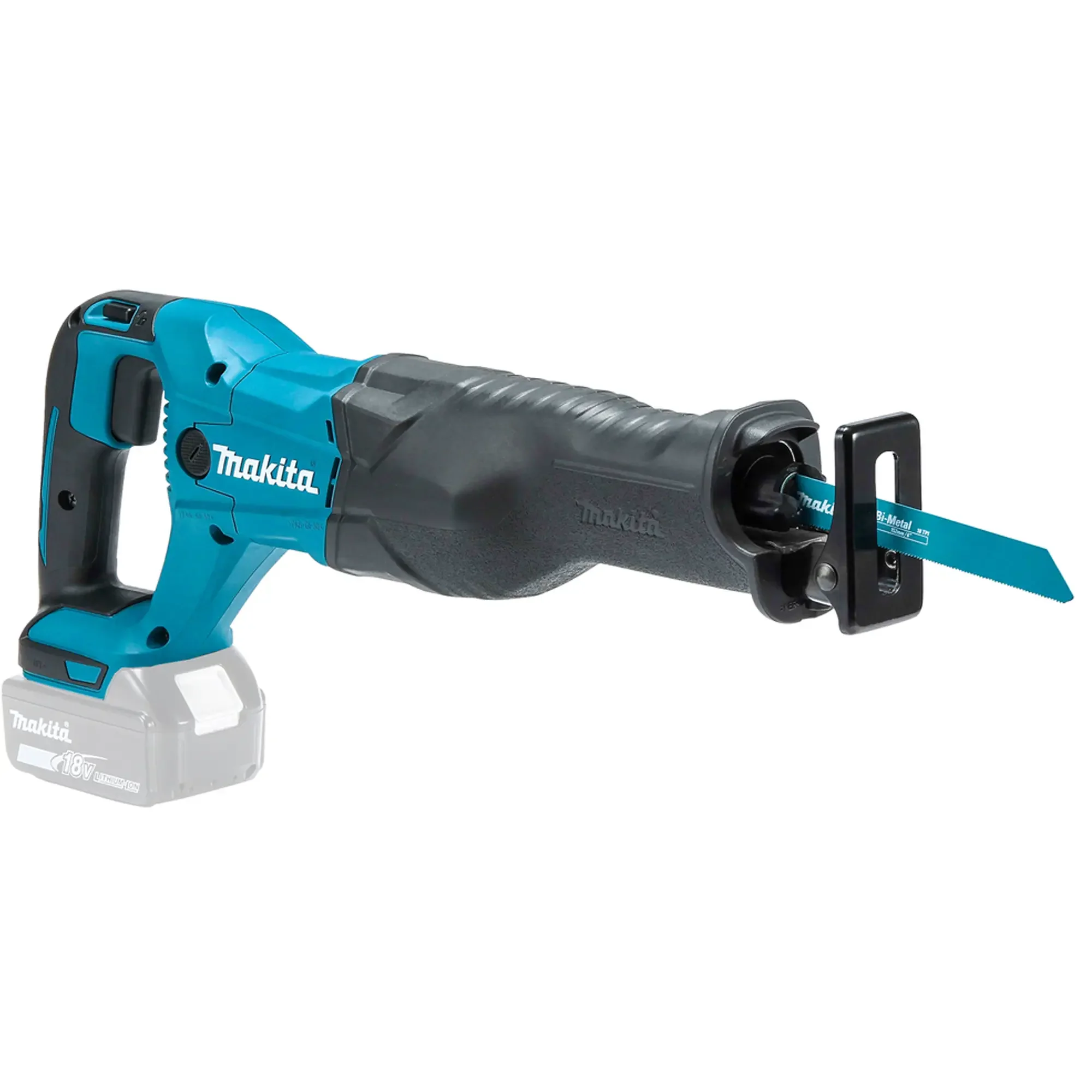Sega a Gattuccio Makita DJR186Z 18V - Image 7