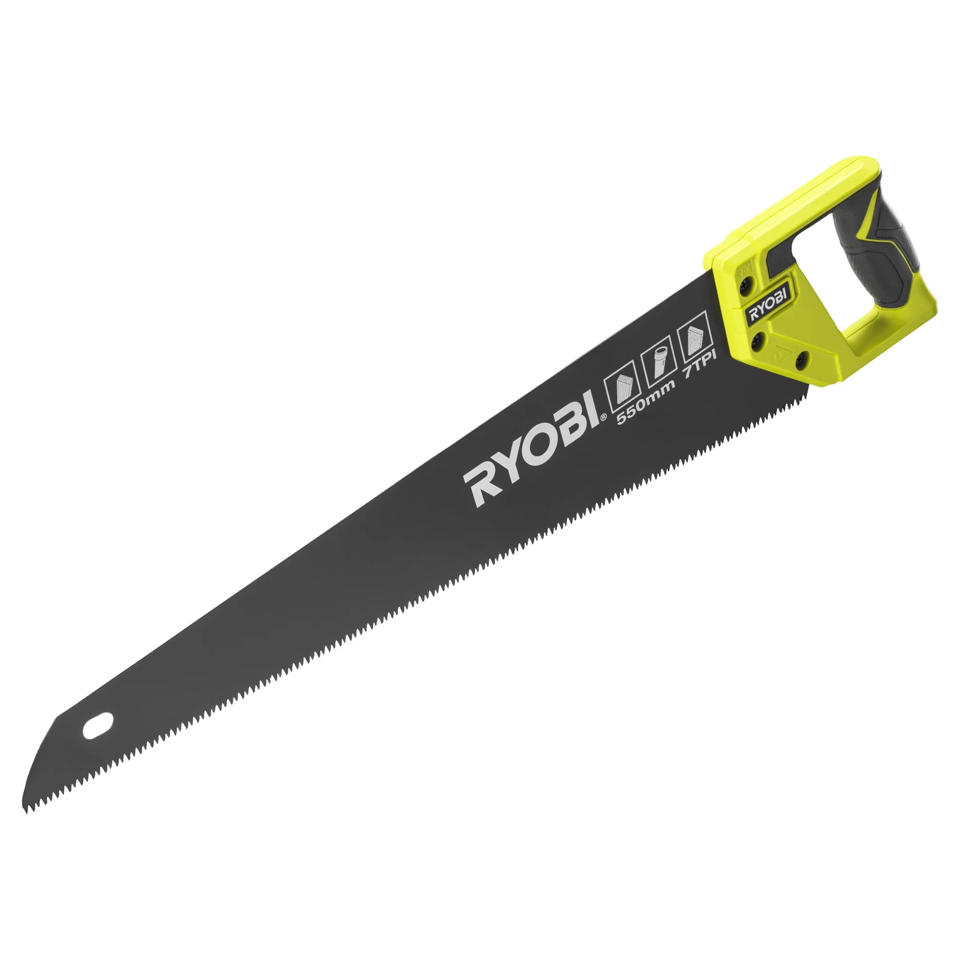 Sega manuale Ryobi RHCHS-550 - Image 2