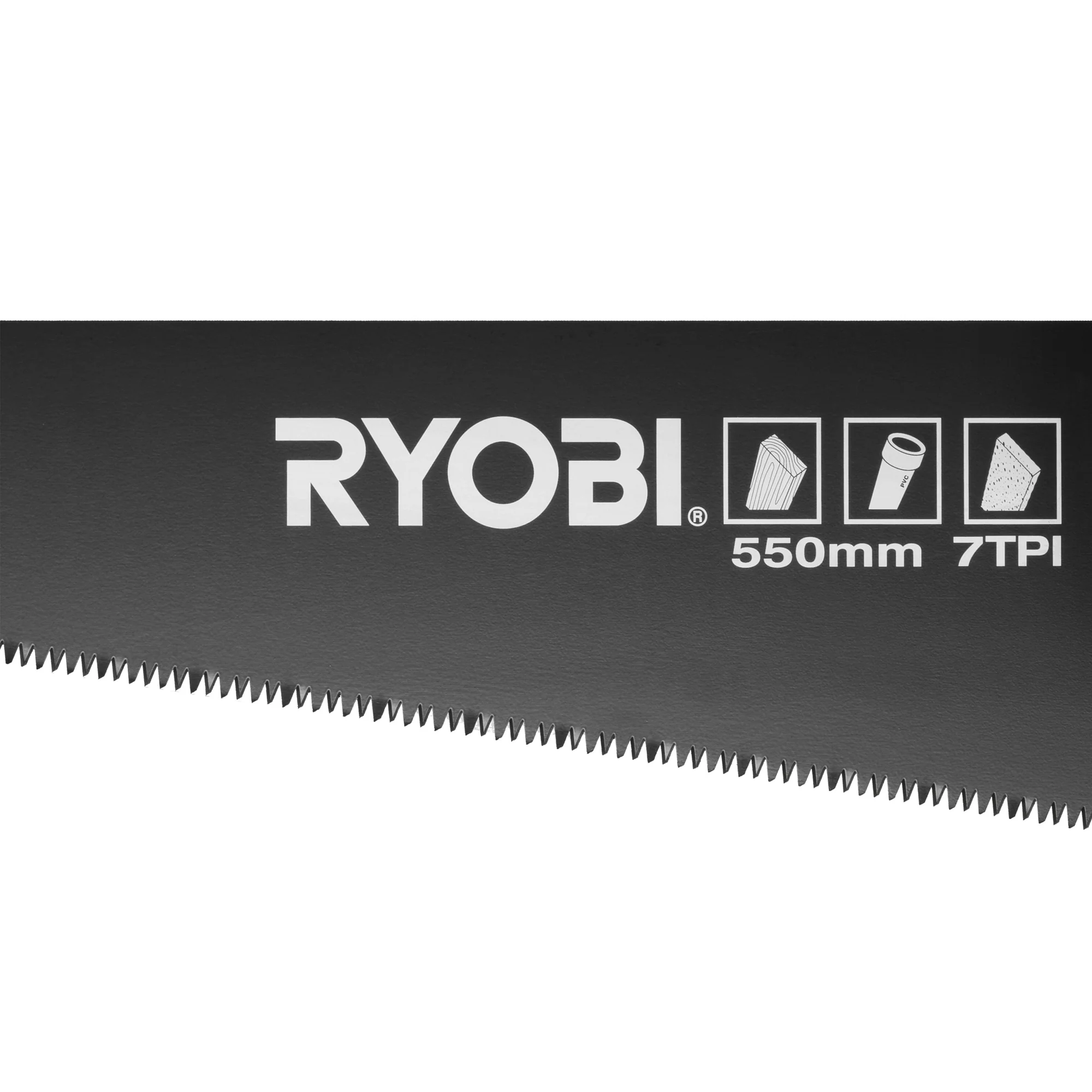 Sega manuale Ryobi RHCHS-550 - Image 3