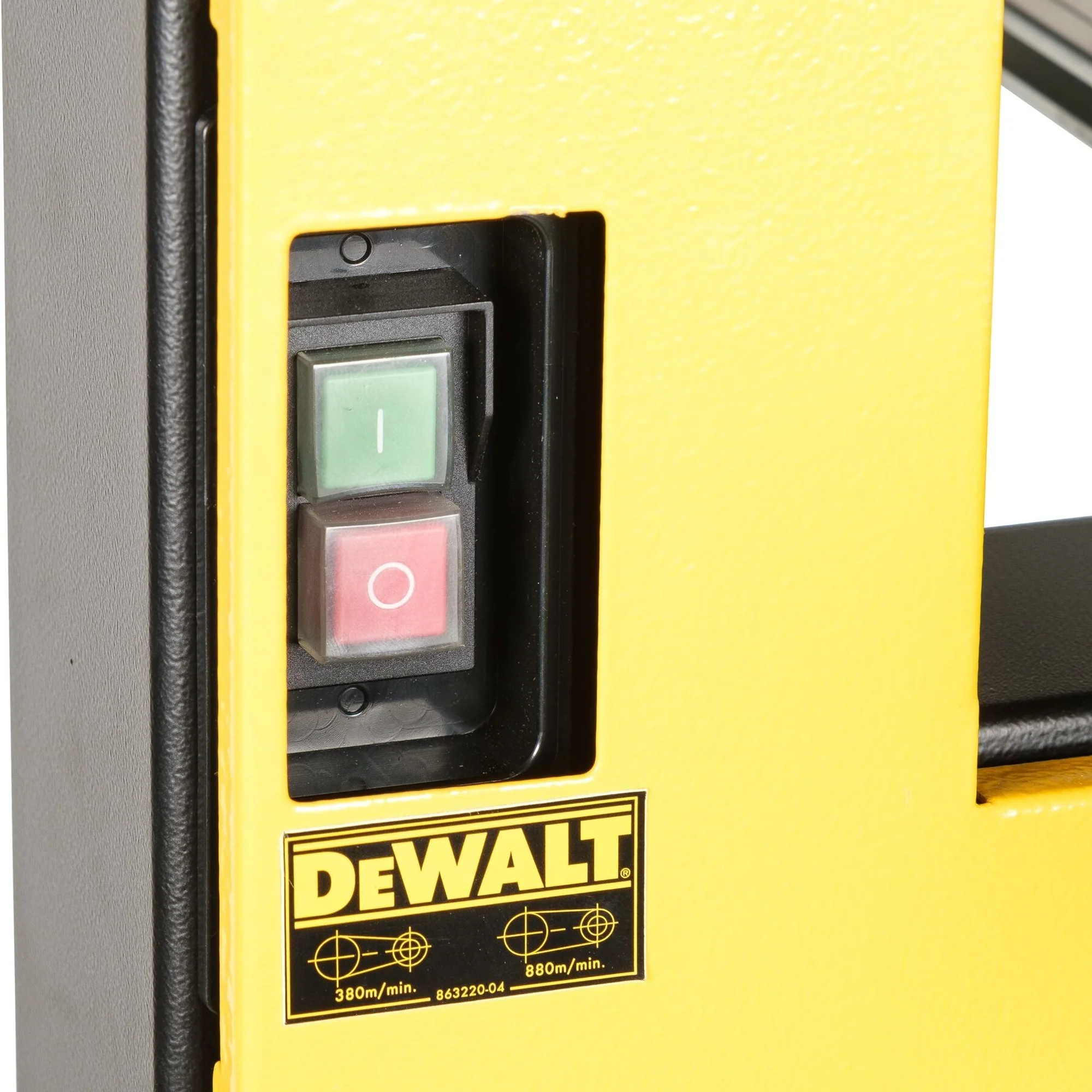 Sega a Nastro Dewalt DW876-QS 1000W - Image 11